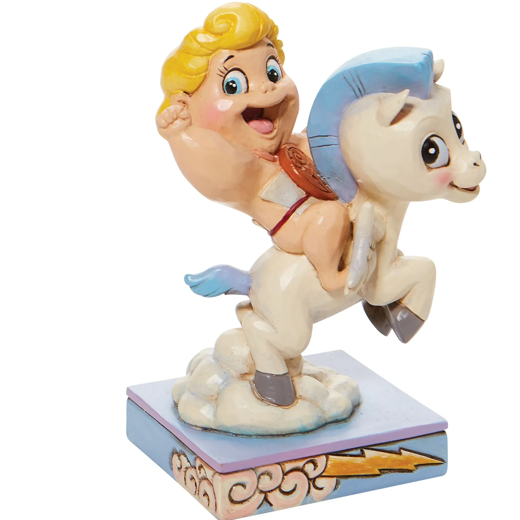 Enesco Gift Figurines | Pegasus and Hercules