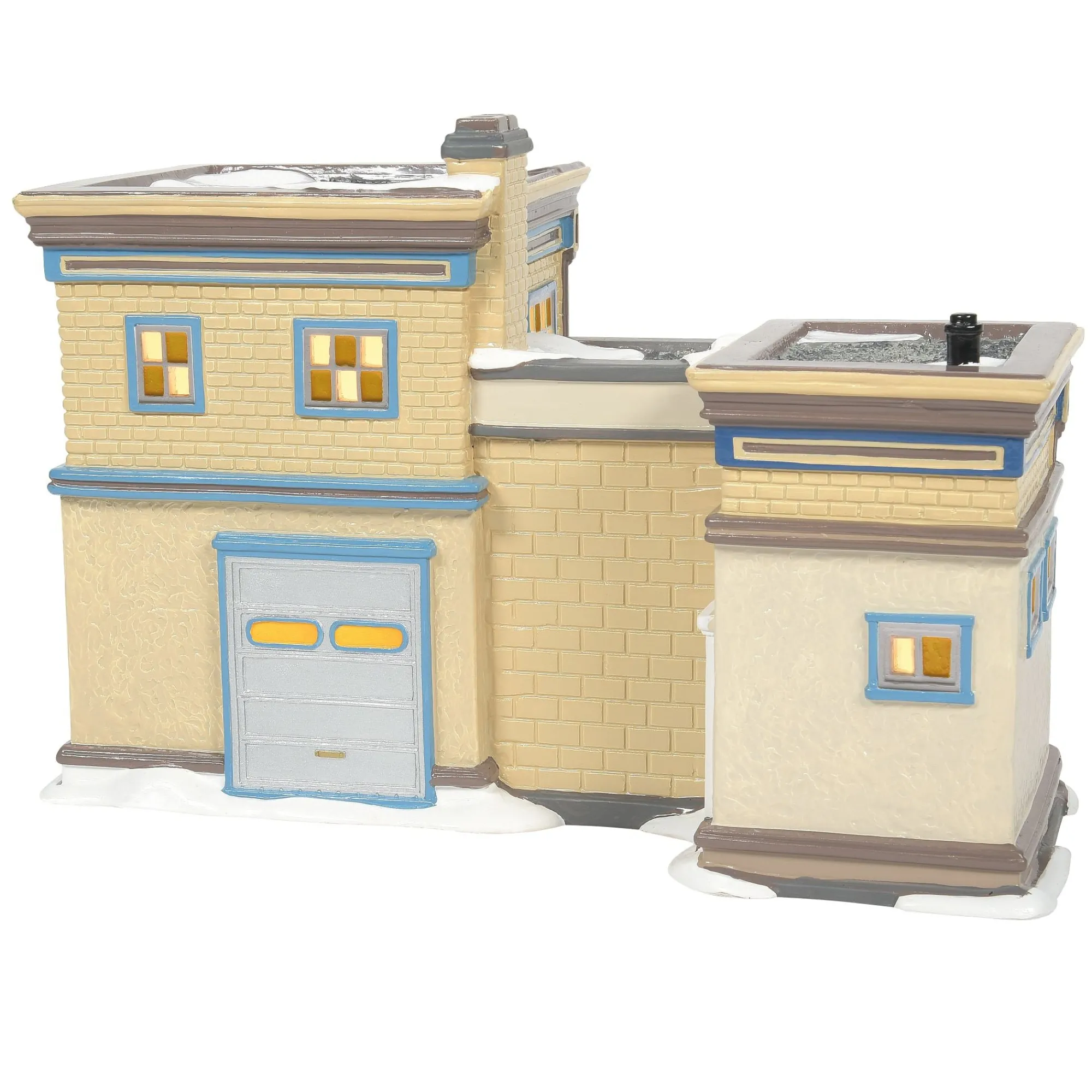 Department 56 Village Lighted Buildings | Pet & Vet