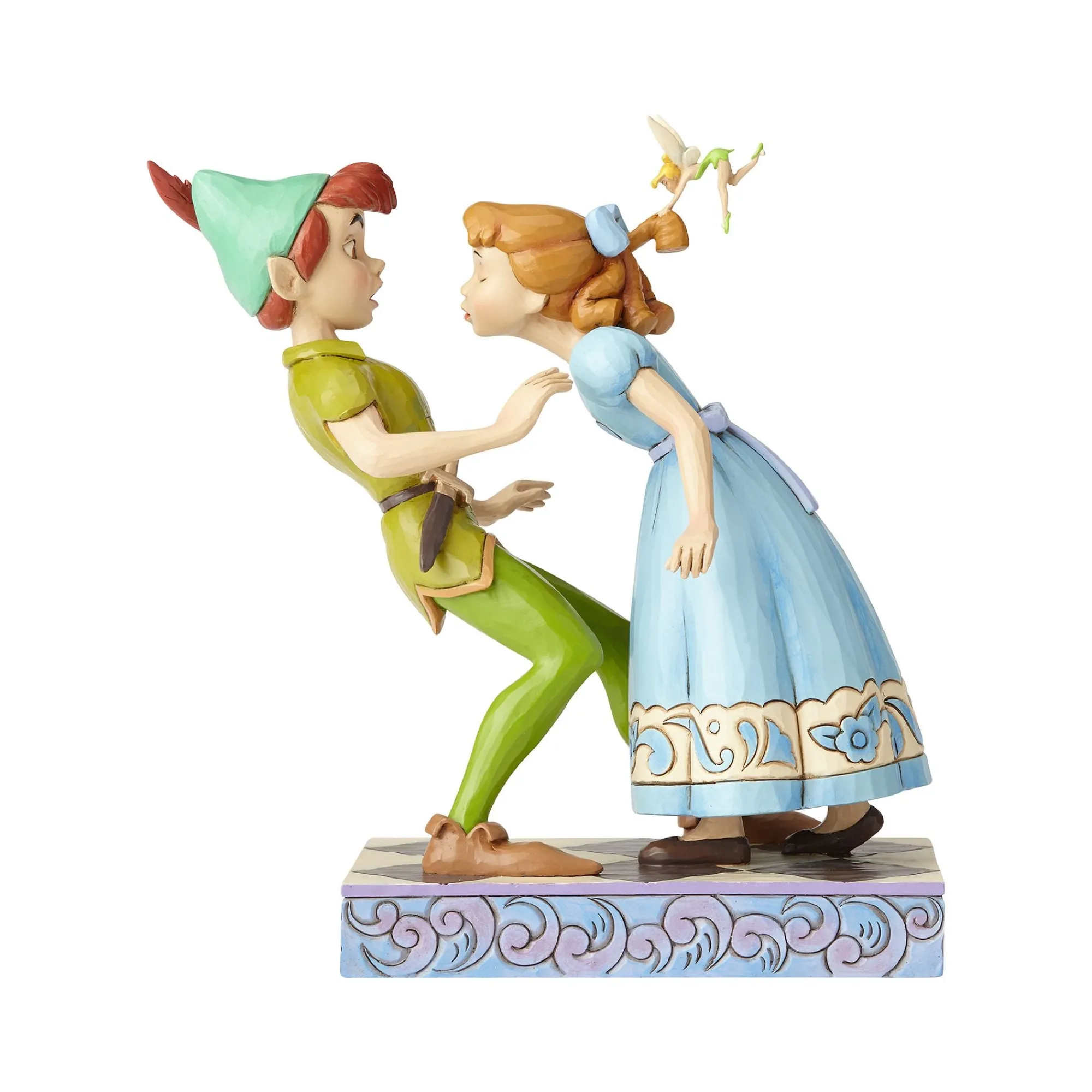 Enesco Gift Figurines | Peter Pan, Wendy & Tinker Bell