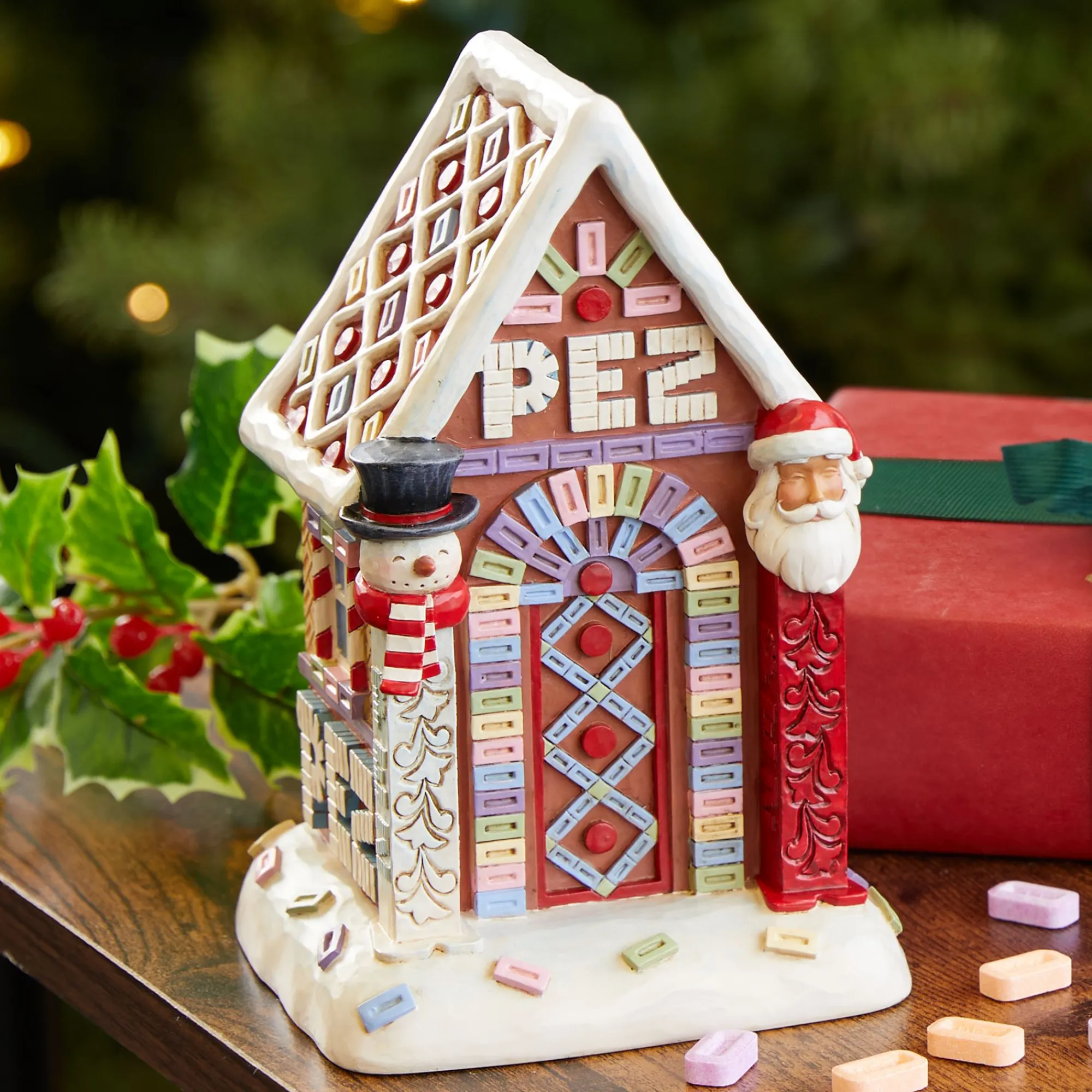 Enesco Gift Figurines | PEZ House