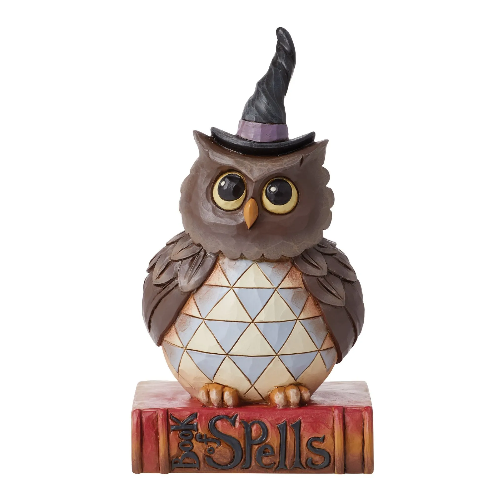 Enesco Gift Figurines | Pint Sized Halloween Owl