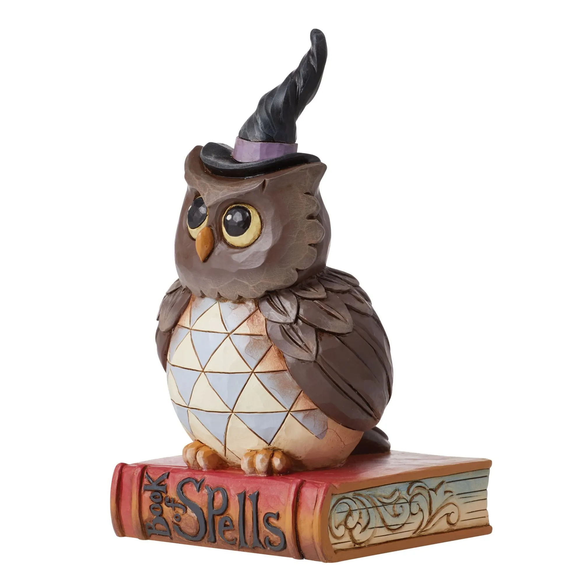 Enesco Gift Figurines | Pint Sized Halloween Owl