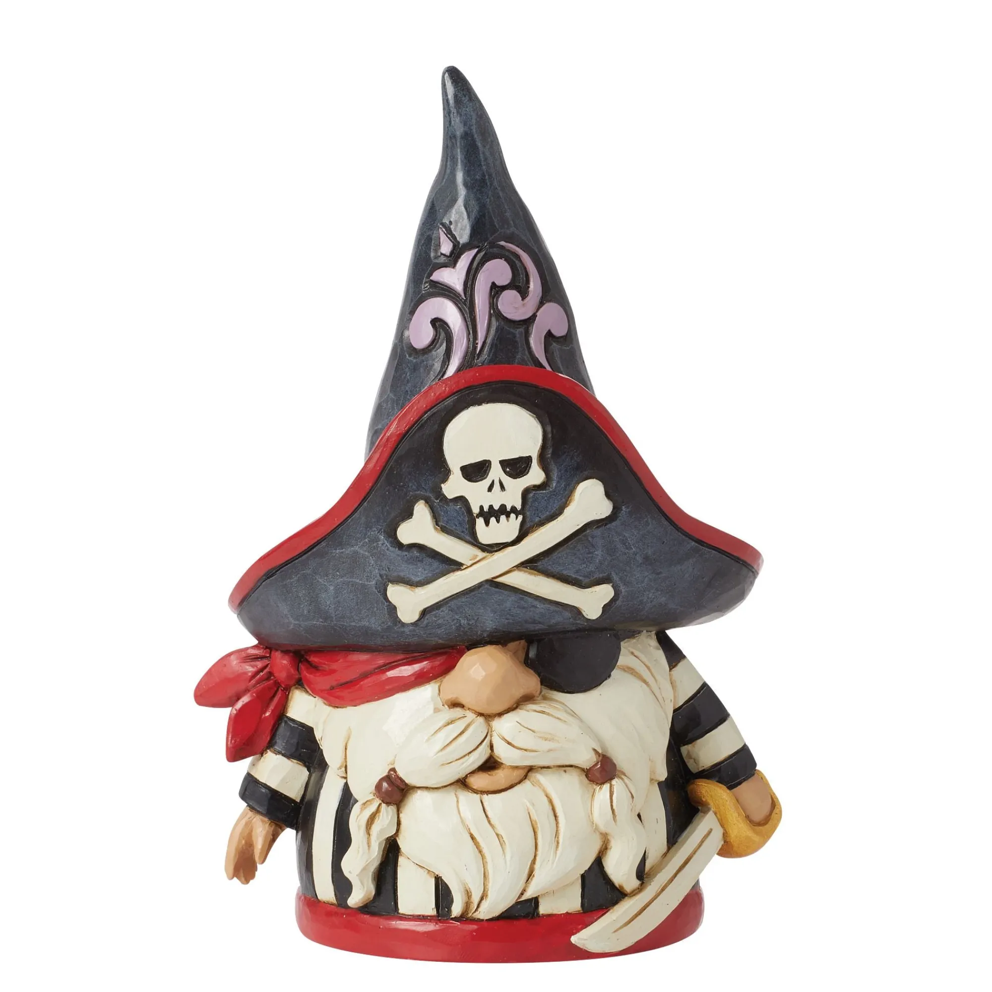 Enesco Gift Figurines | Pirate Gnome Figurine