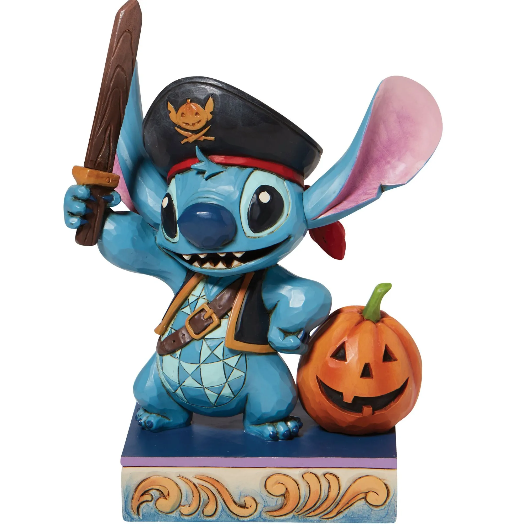 Enesco Gift Figurines | Pirate Stitch