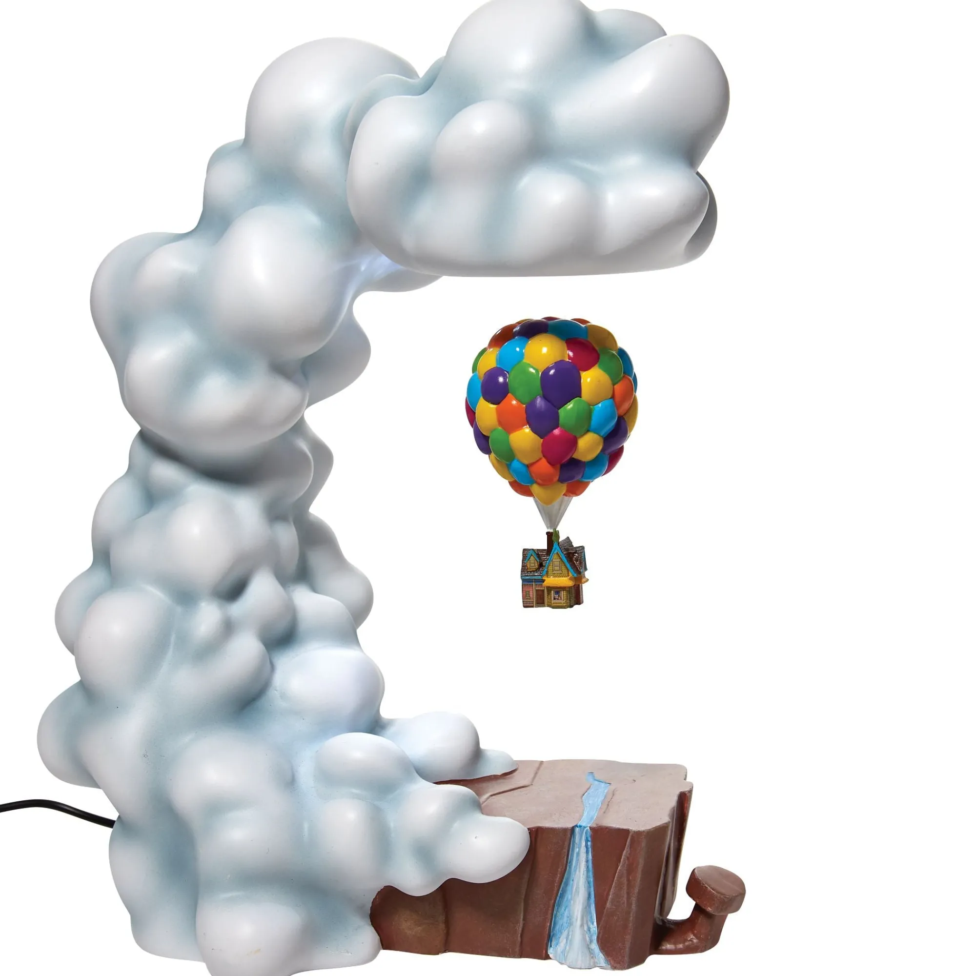 Enesco Gift Figurines | Pixar UP Levitating House