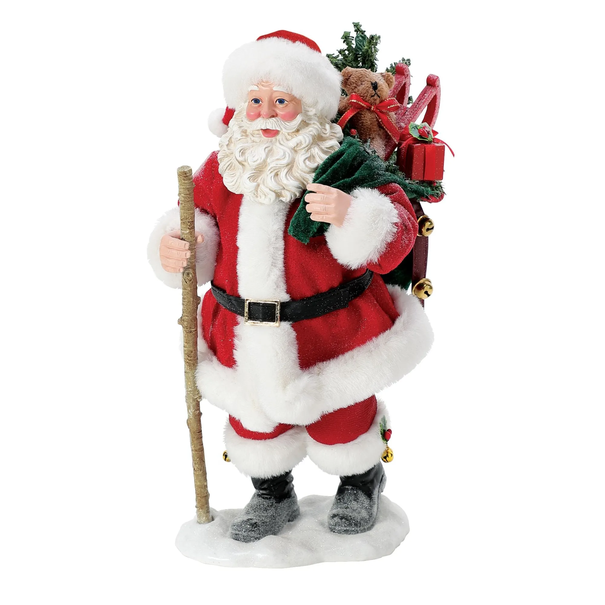 Department 56 Figurines | Santas | Places to Go