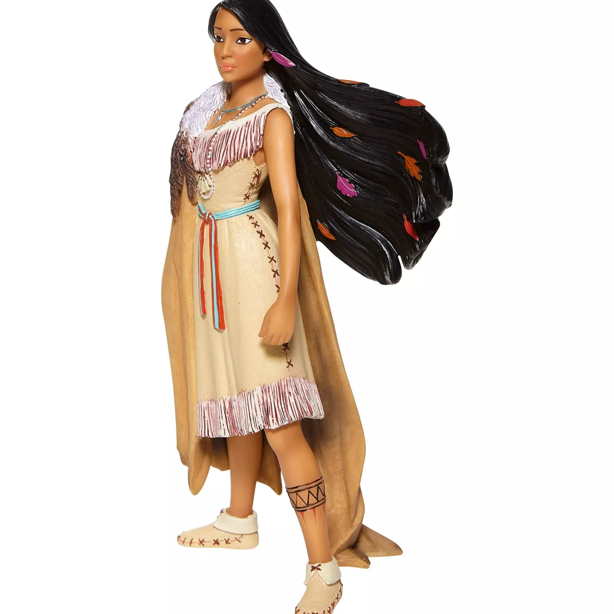 Enesco Gift Figurines | Pocahontas Couture De Force