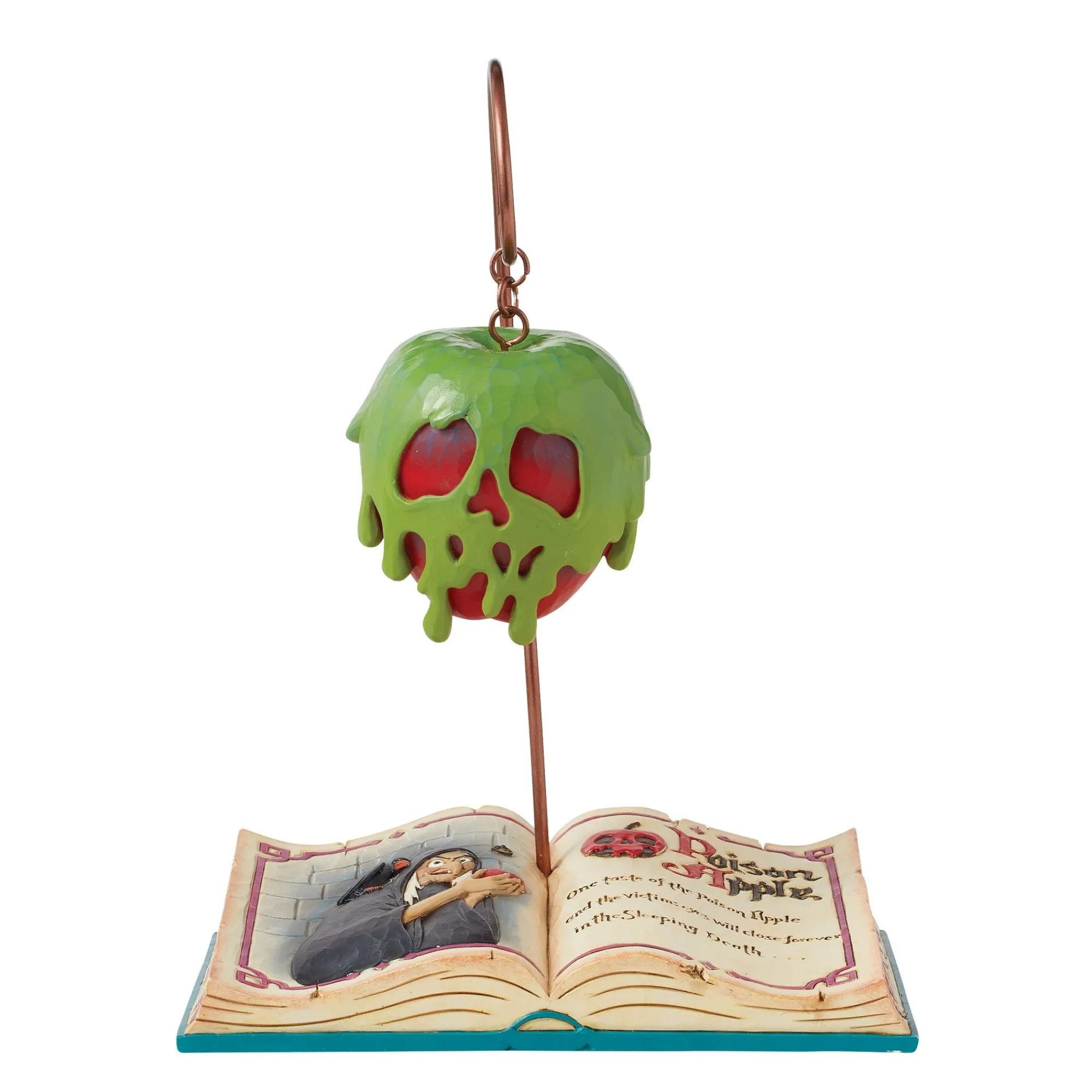 Enesco Gift Figurines | Poisoned Apple Book