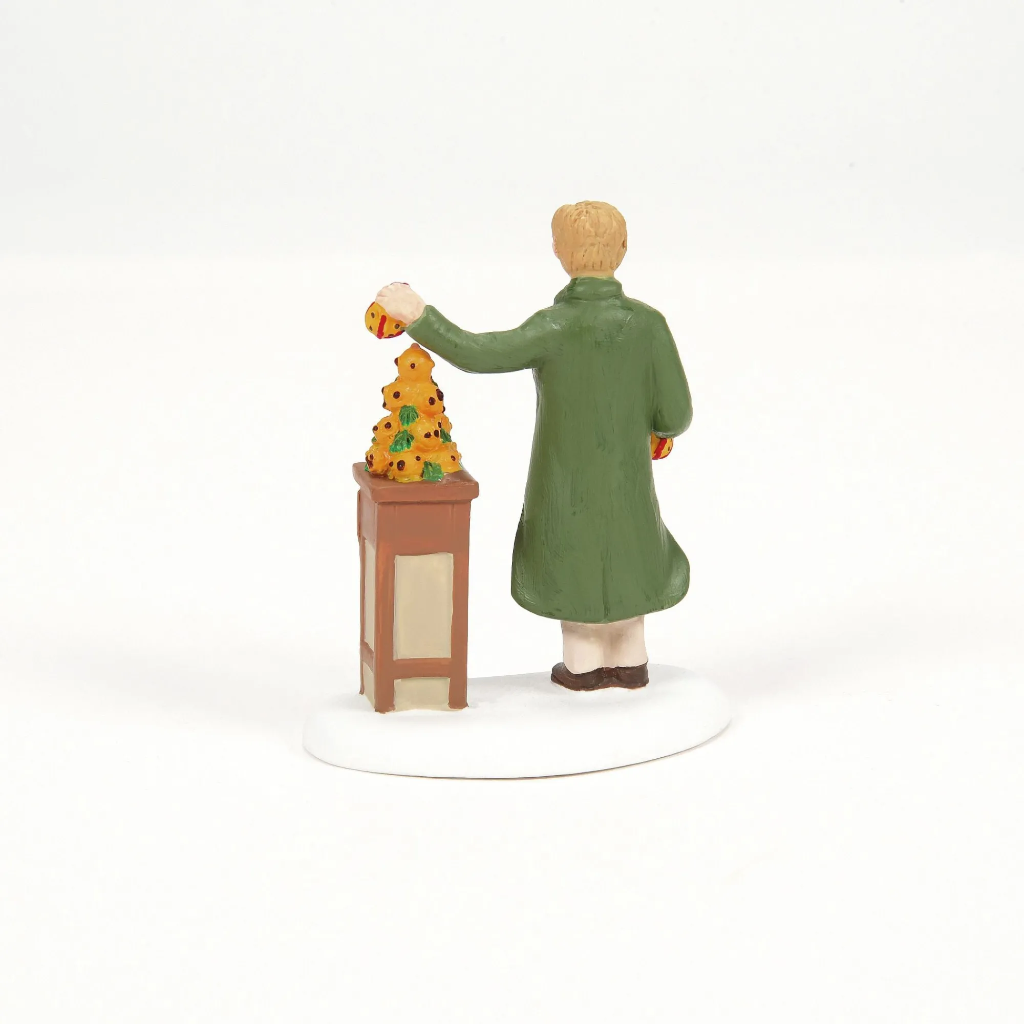 Department 56 Village Parts And Accessories | Pomanders For Sale