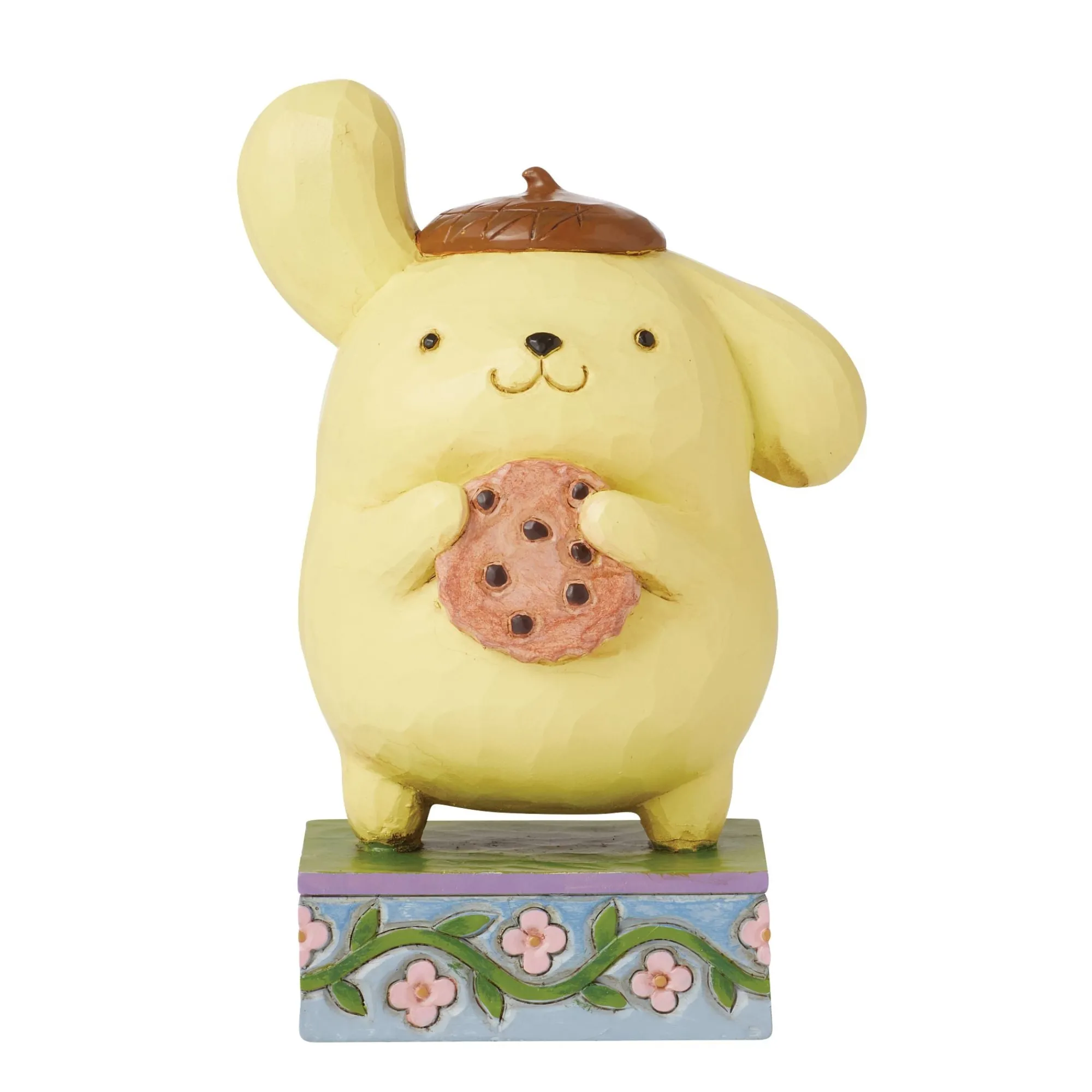 Enesco Gift Figurines | Pompompurin with Cookie