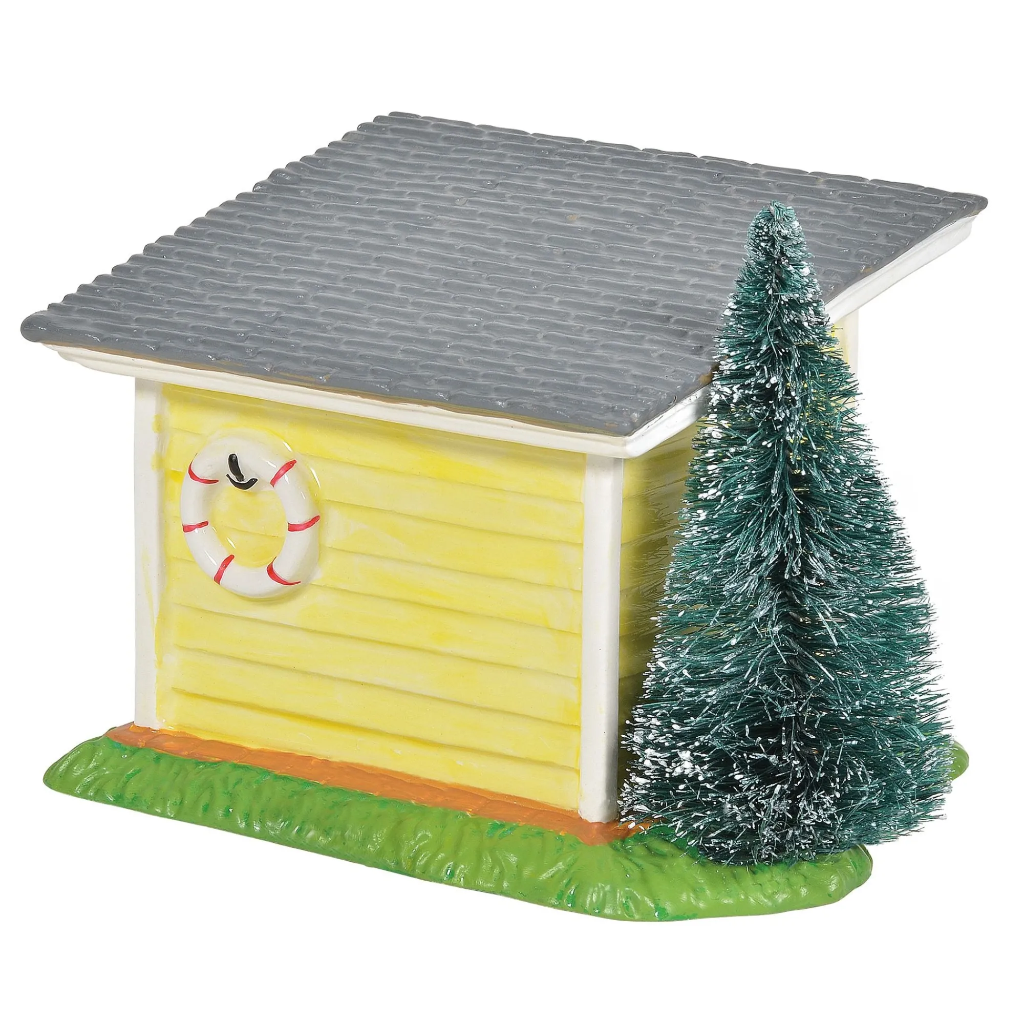 Department 56 Village Lighted Buildings | Pool Fantasy