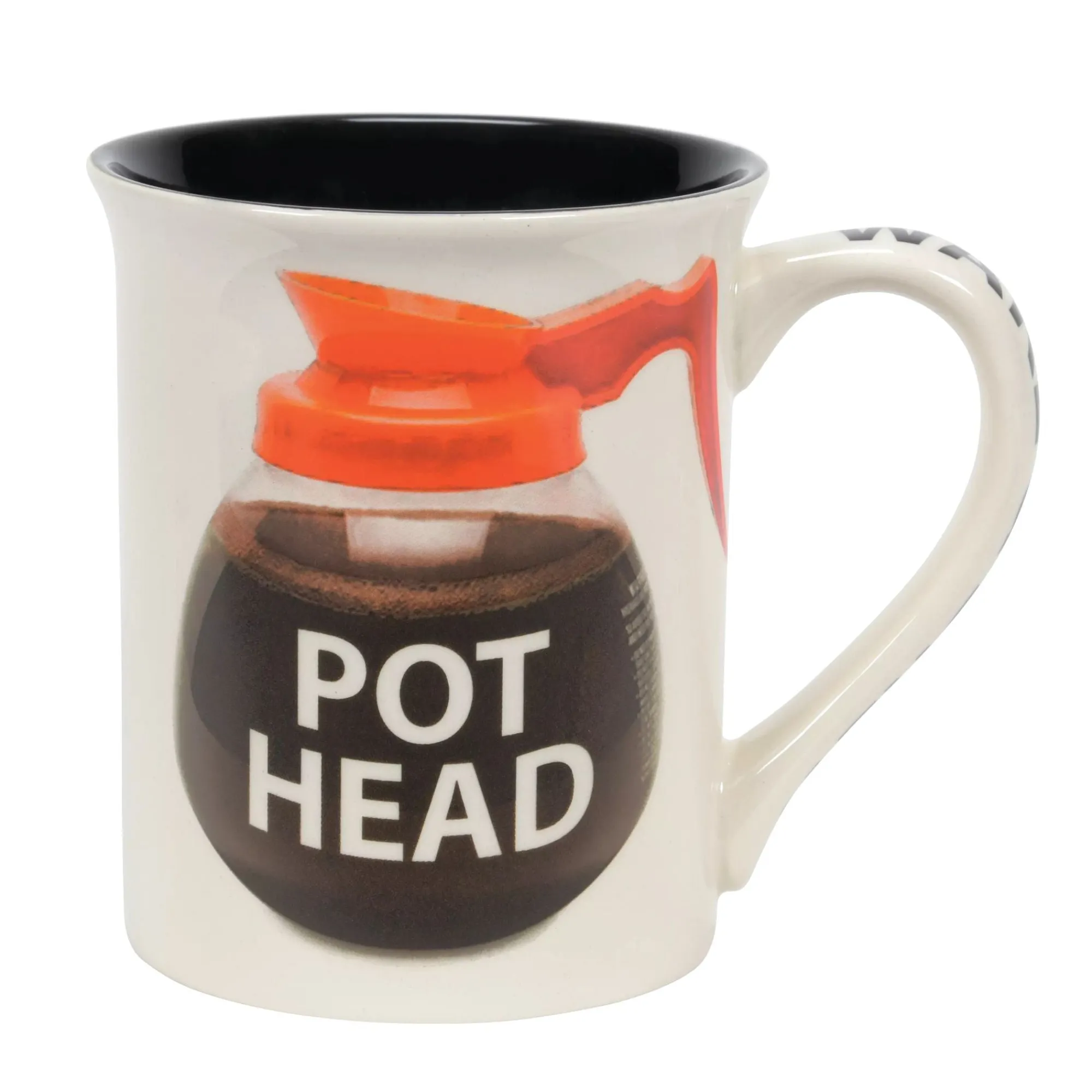 Enesco Gift Mugs | Drinkware | Pot Head Mug