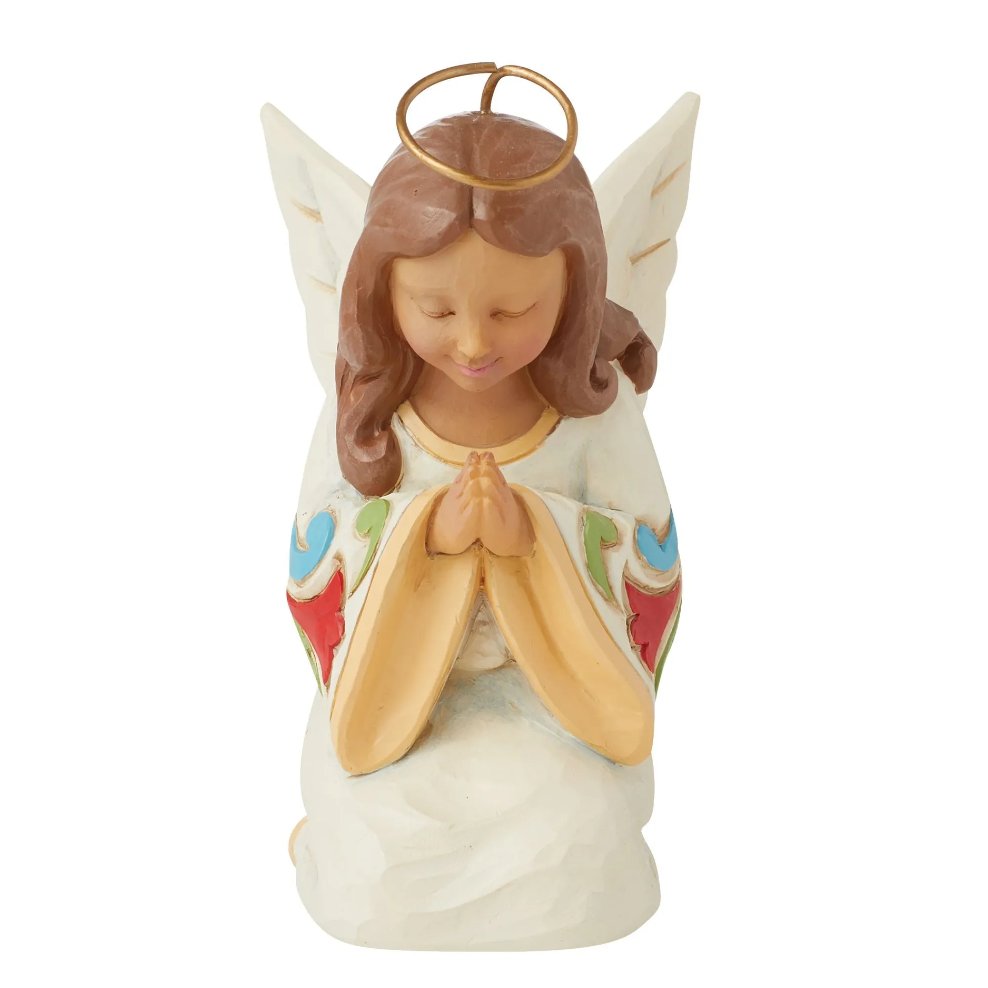 Enesco Gift Figurines | Angels | Praying Angel Mini Figurine