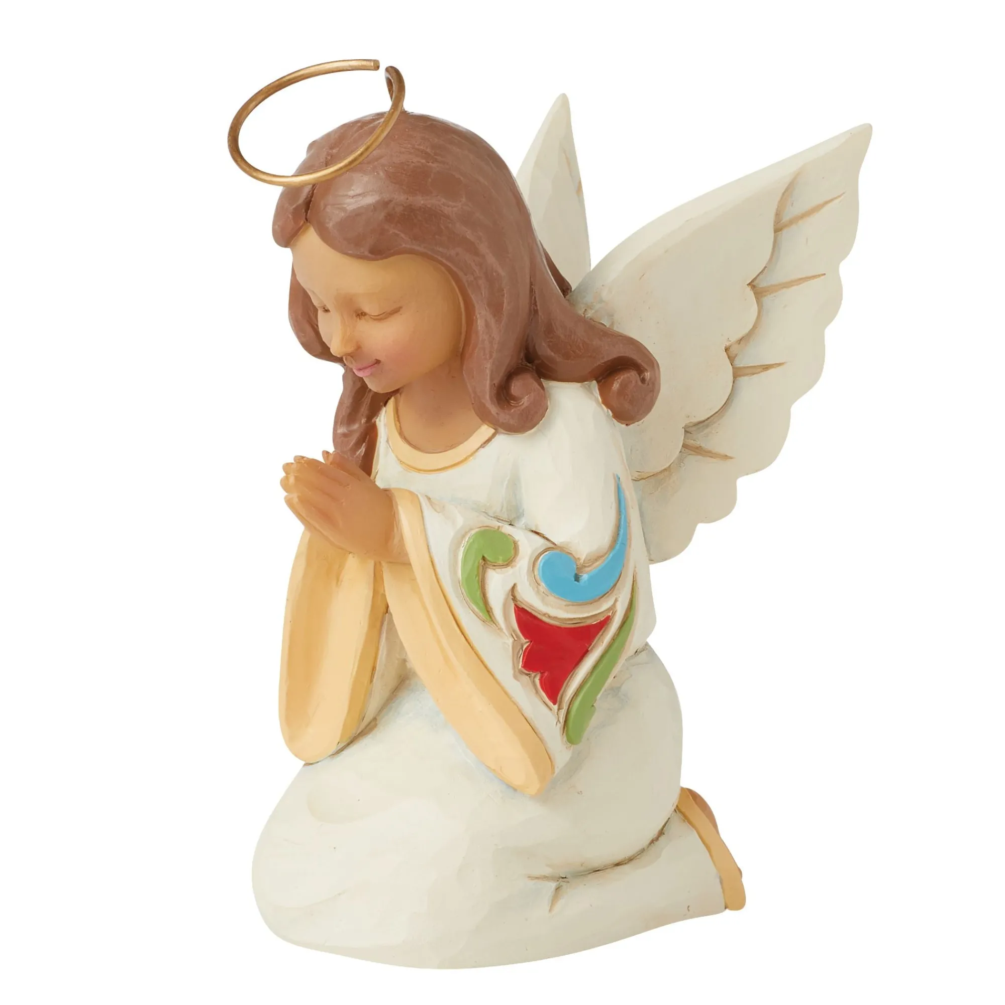 Enesco Gift Figurines | Angels | Praying Angel Mini Figurine