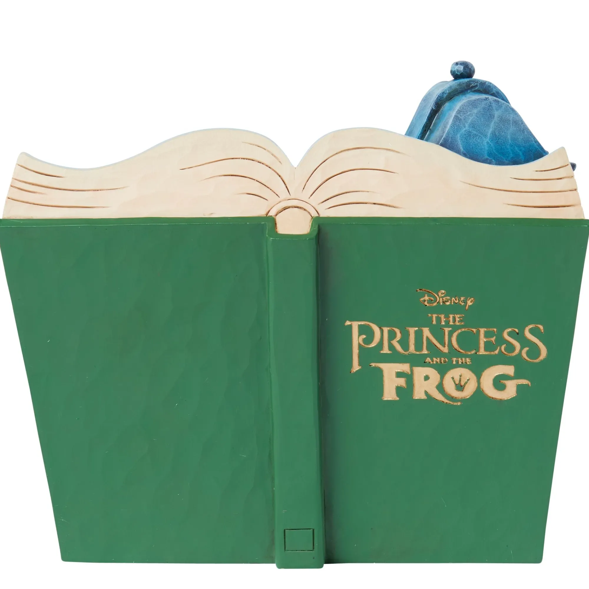 Enesco Gift Figurines | Princess and Frog Storybook