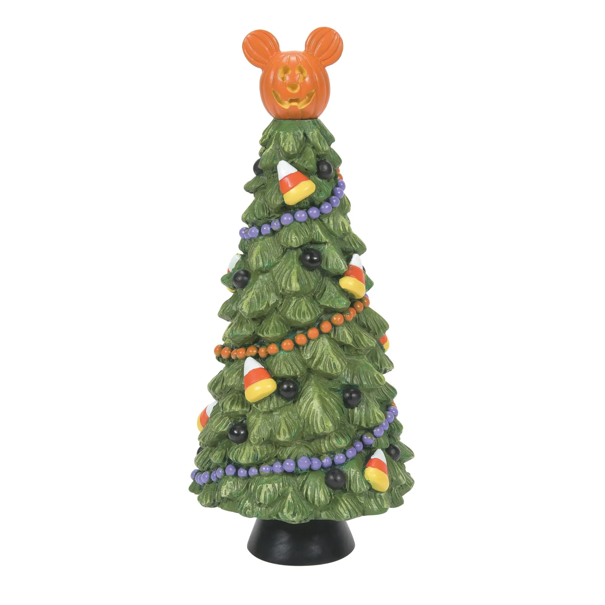 Department 56 Village Parts And Accessories | Pumpkintown Manor Tree