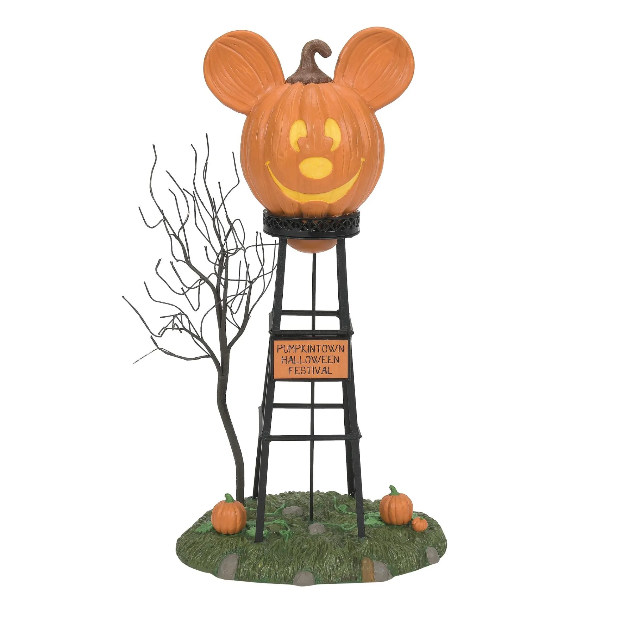 Department 56 Village Parts And Accessories | Pumpkintown Water Tower