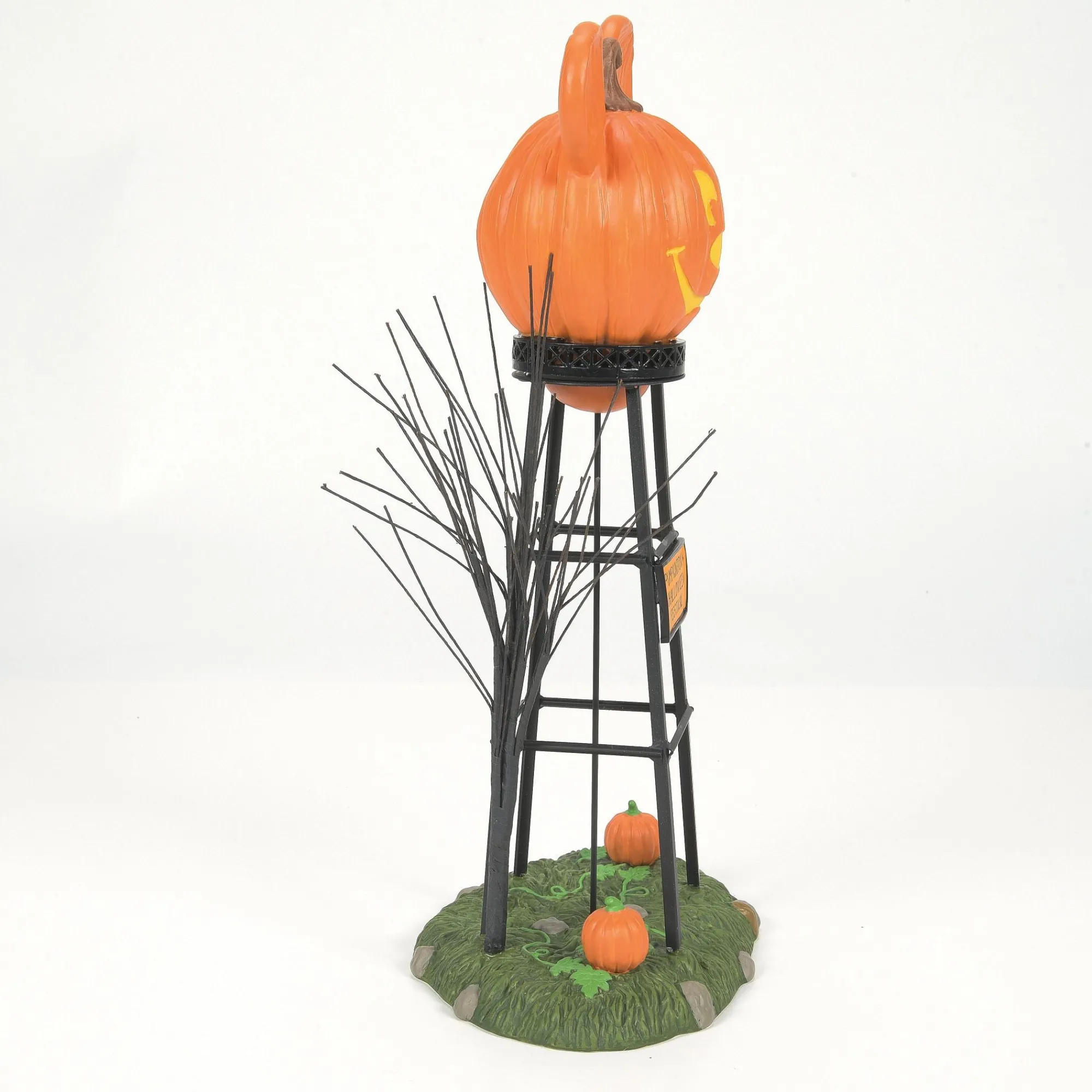 Department 56 Village Parts And Accessories | Pumpkintown Water Tower