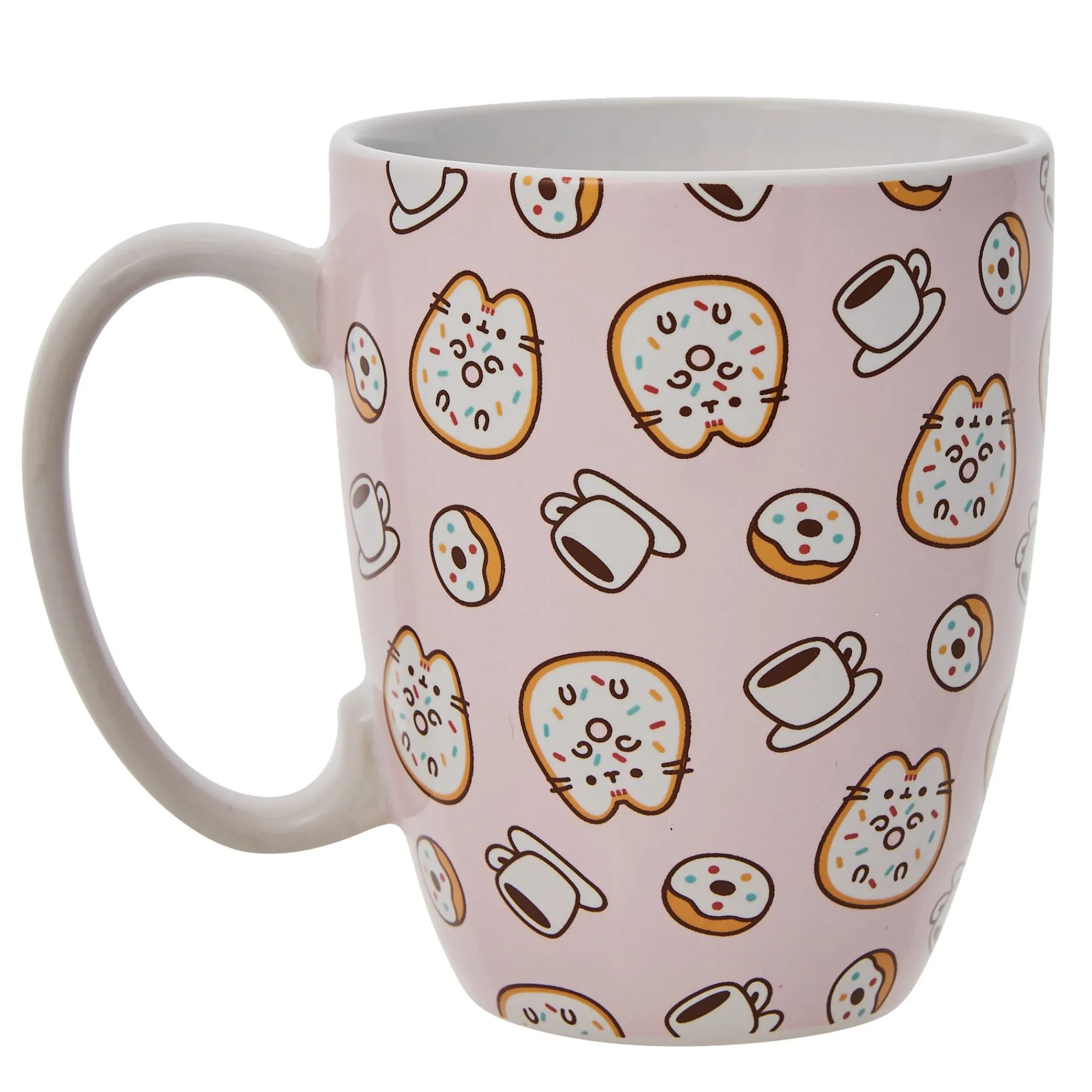 Department 56 Mugs | Drinkware | Pusheen Donuts & Coffee