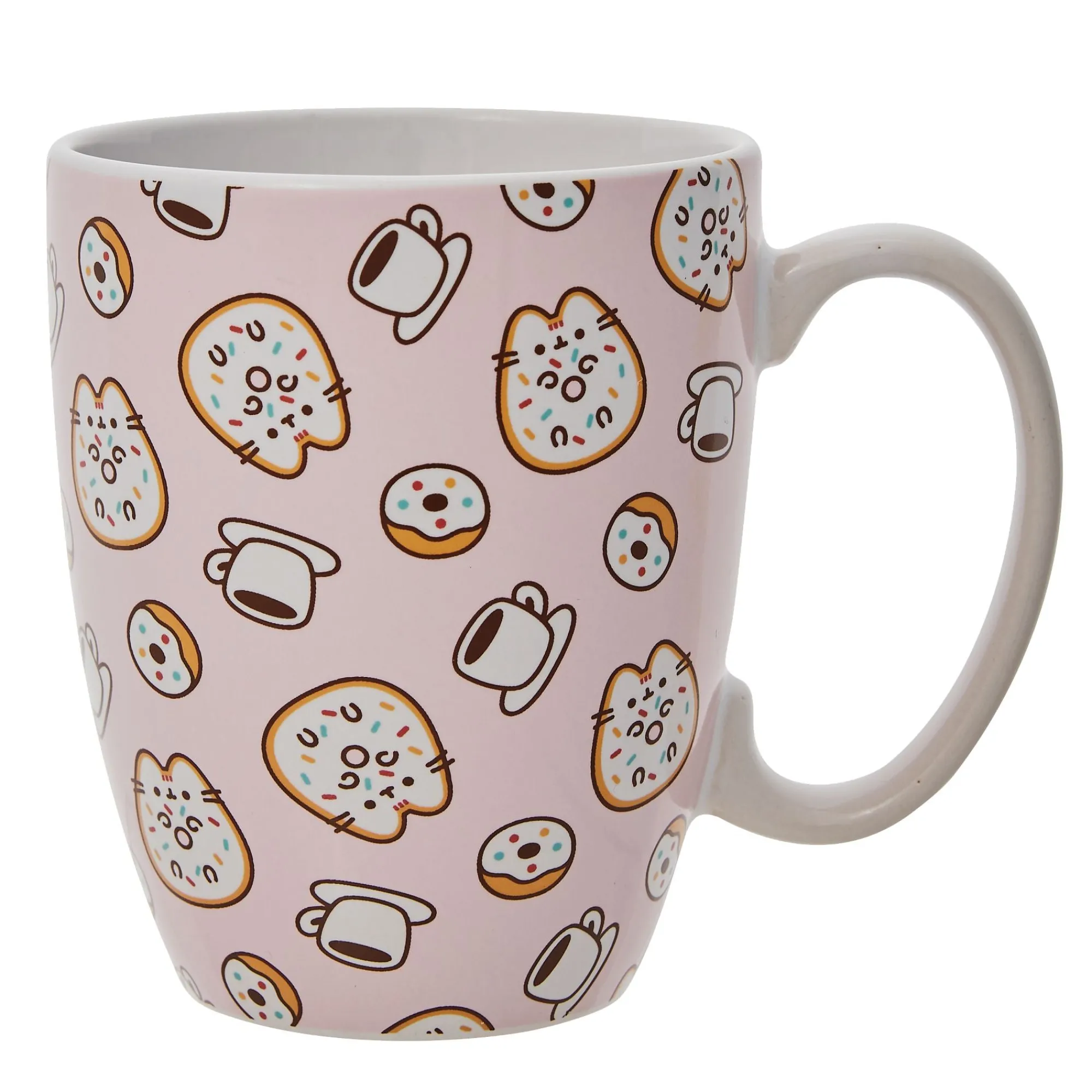 Department 56 Mugs | Drinkware | Pusheen Donuts & Coffee