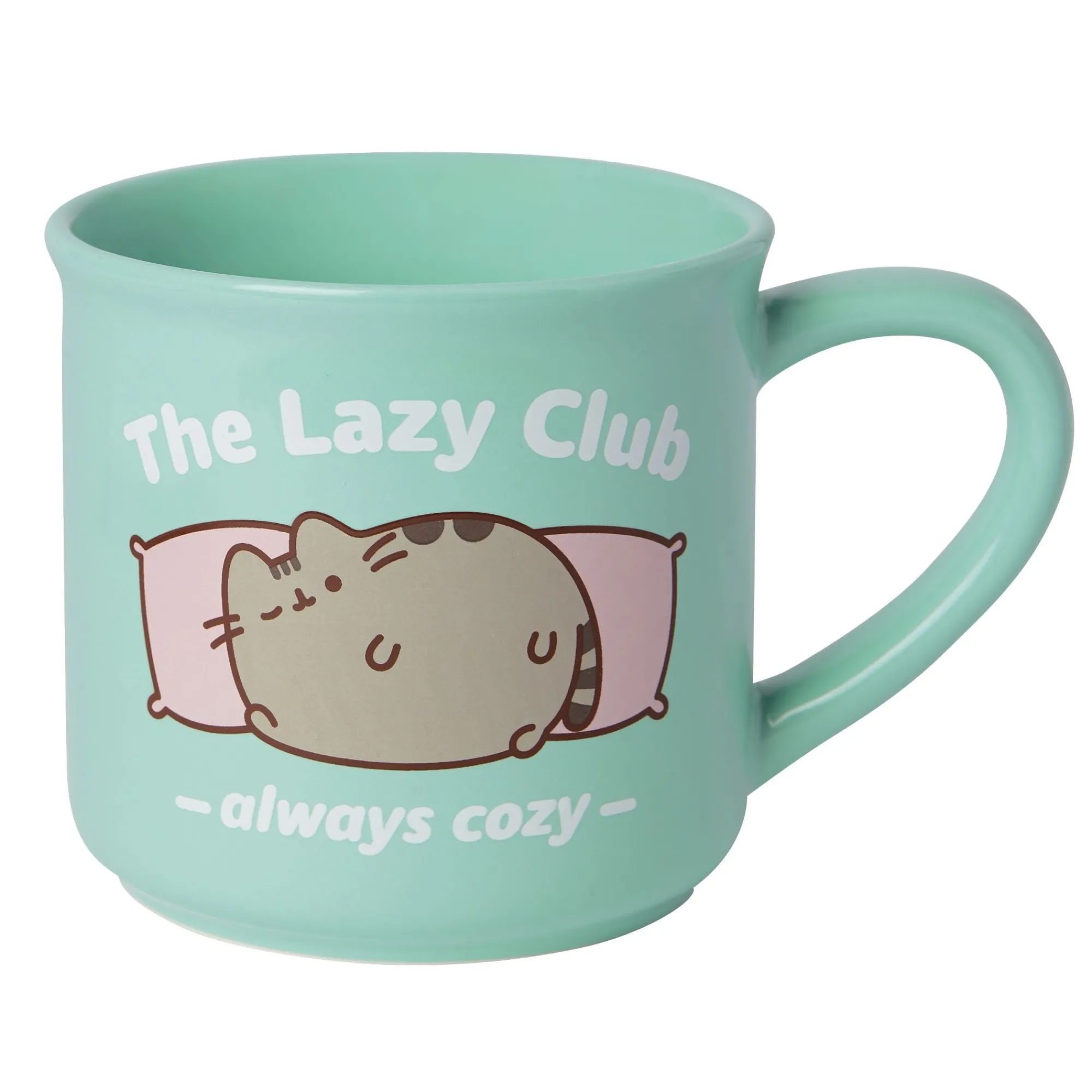 Department 56 Mugs | Drinkware | Pusheen Lazy Club