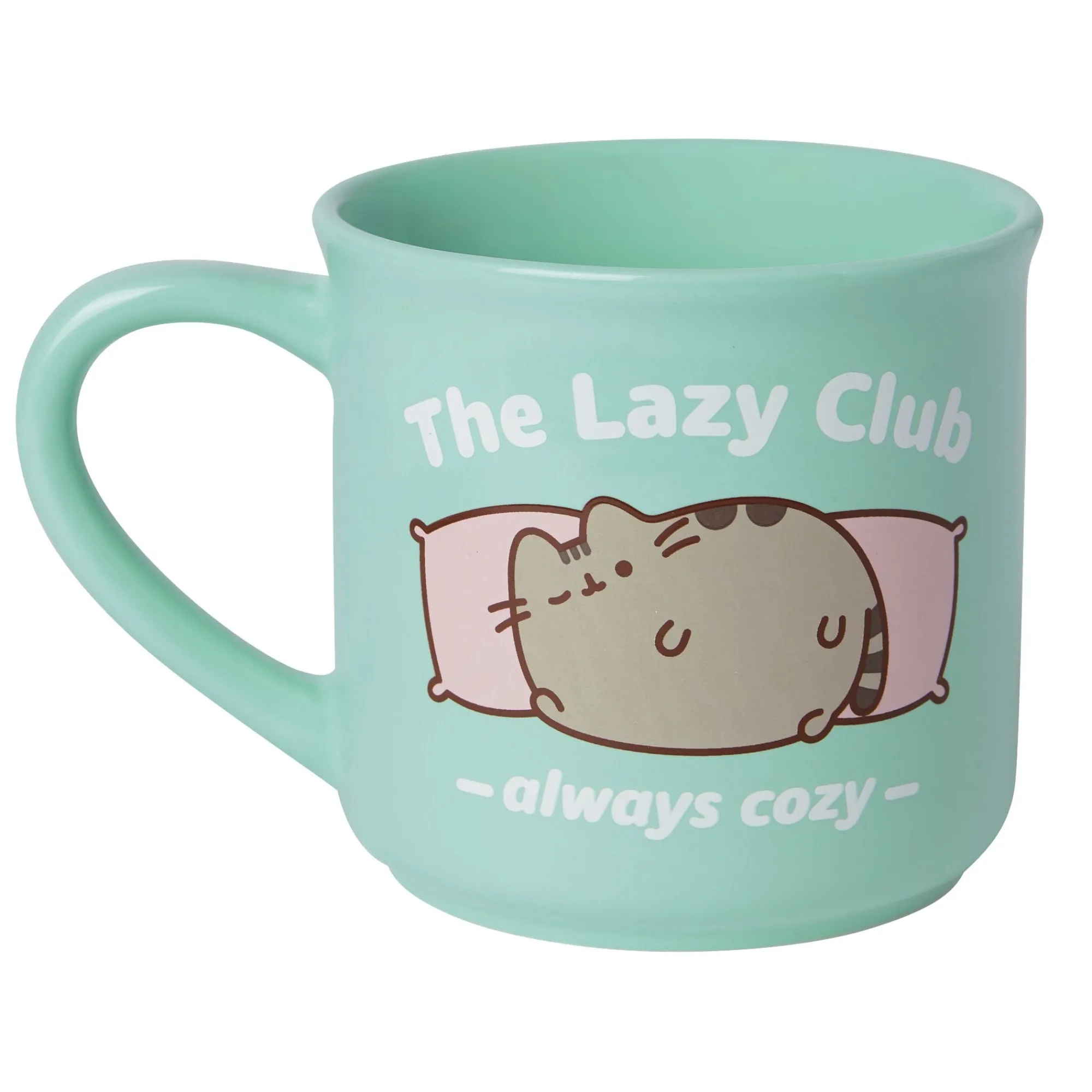 Department 56 Mugs | Drinkware | Pusheen Lazy Club