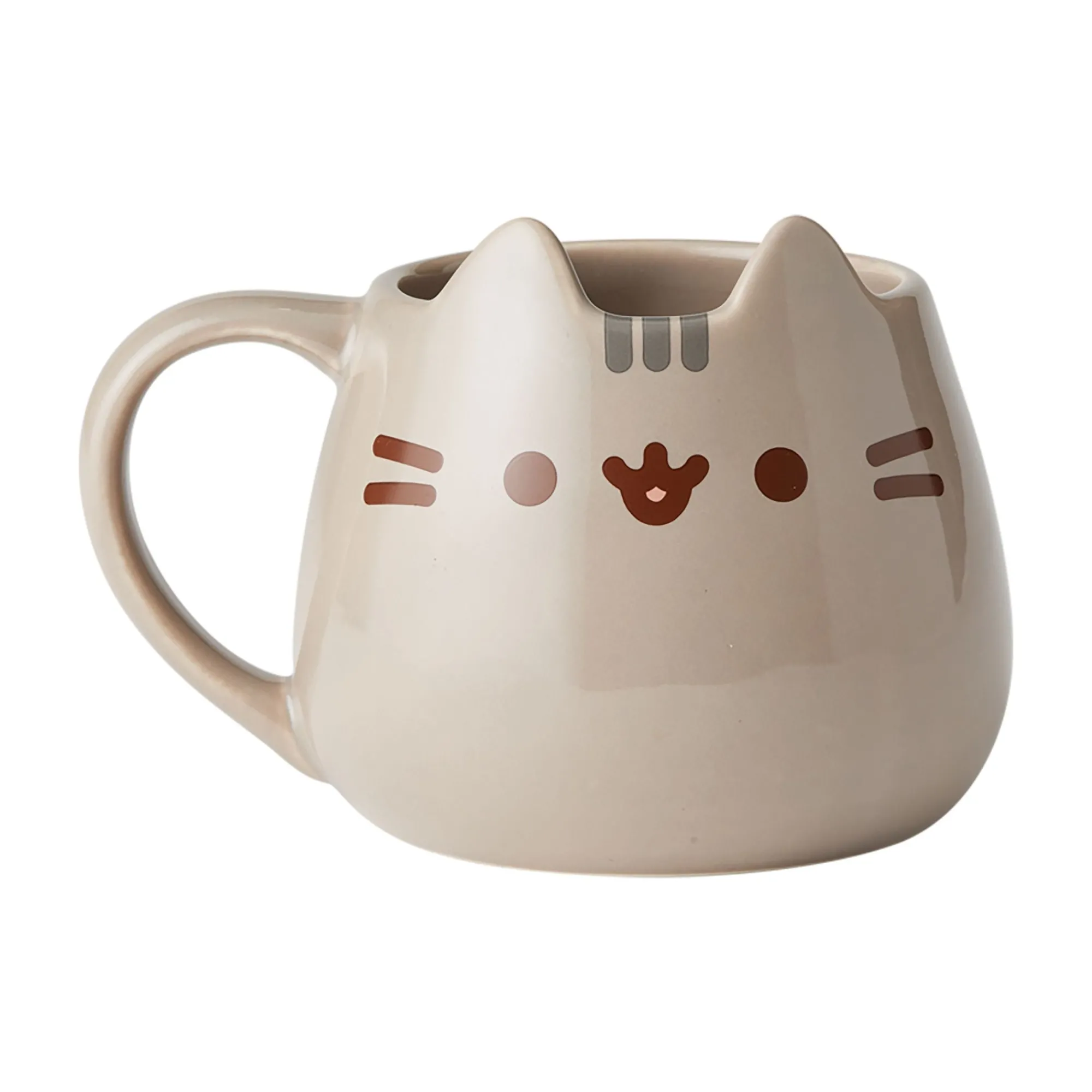 Department 56 Mugs | Drinkware | Pusheen Sculpted Mug