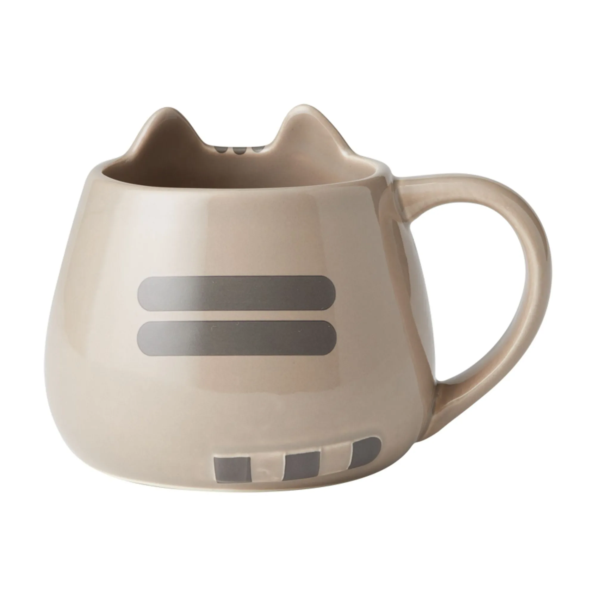 Department 56 Mugs | Drinkware | Pusheen Sculpted Mug