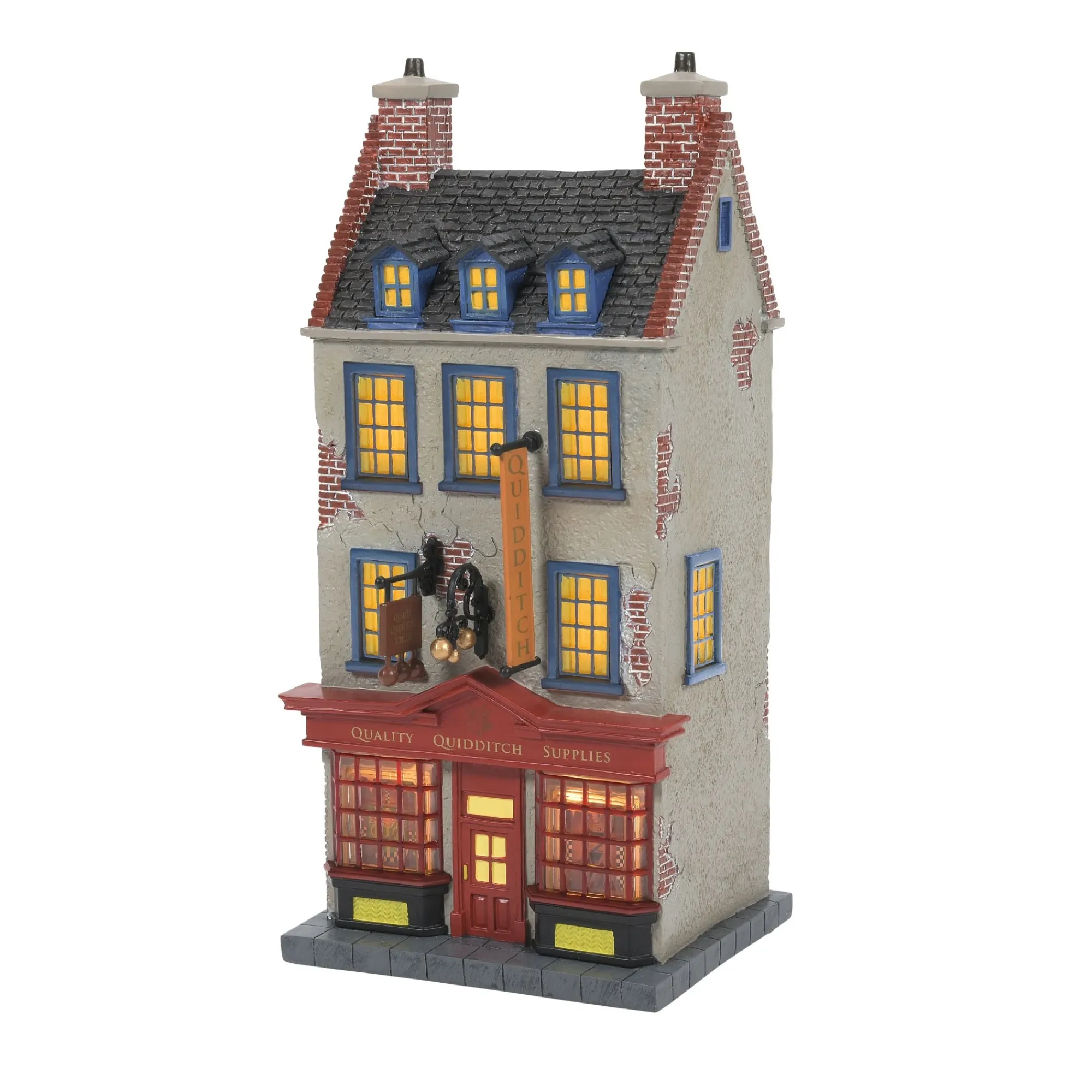 Department 56 Village Lighted Buildings | Quality Quidditch Supplies