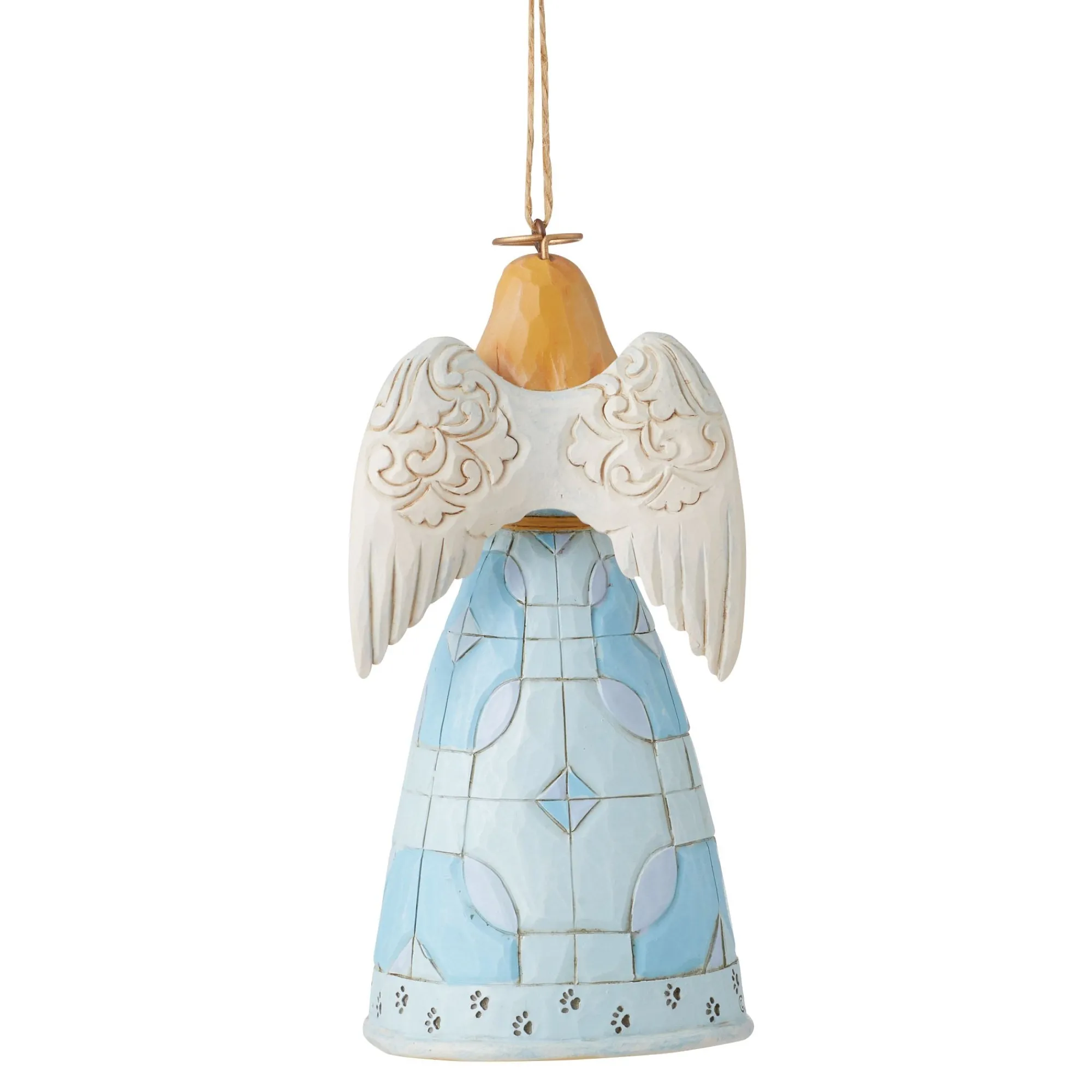 Enesco Gift Ornaments | Religious | Rainbow Bridge Angel Ornament