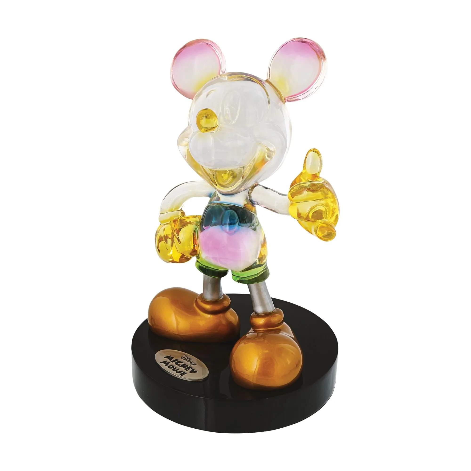 Enesco Gift Figurines | Rainbow Mickey