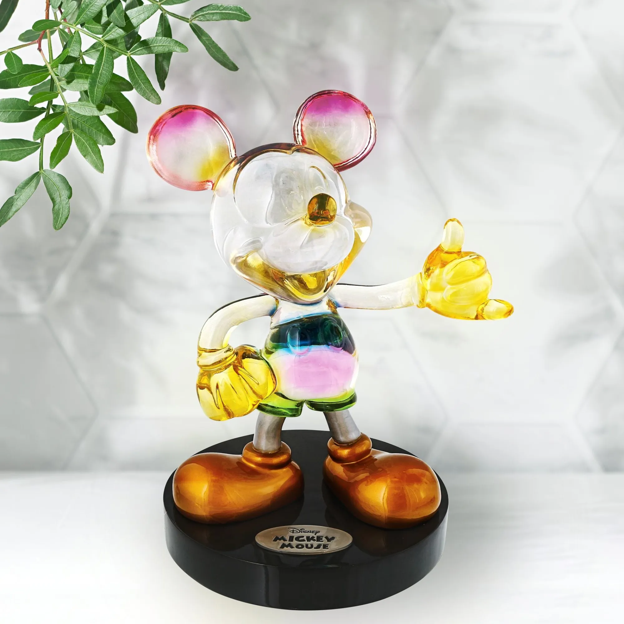 Enesco Gift Figurines | Rainbow Mickey