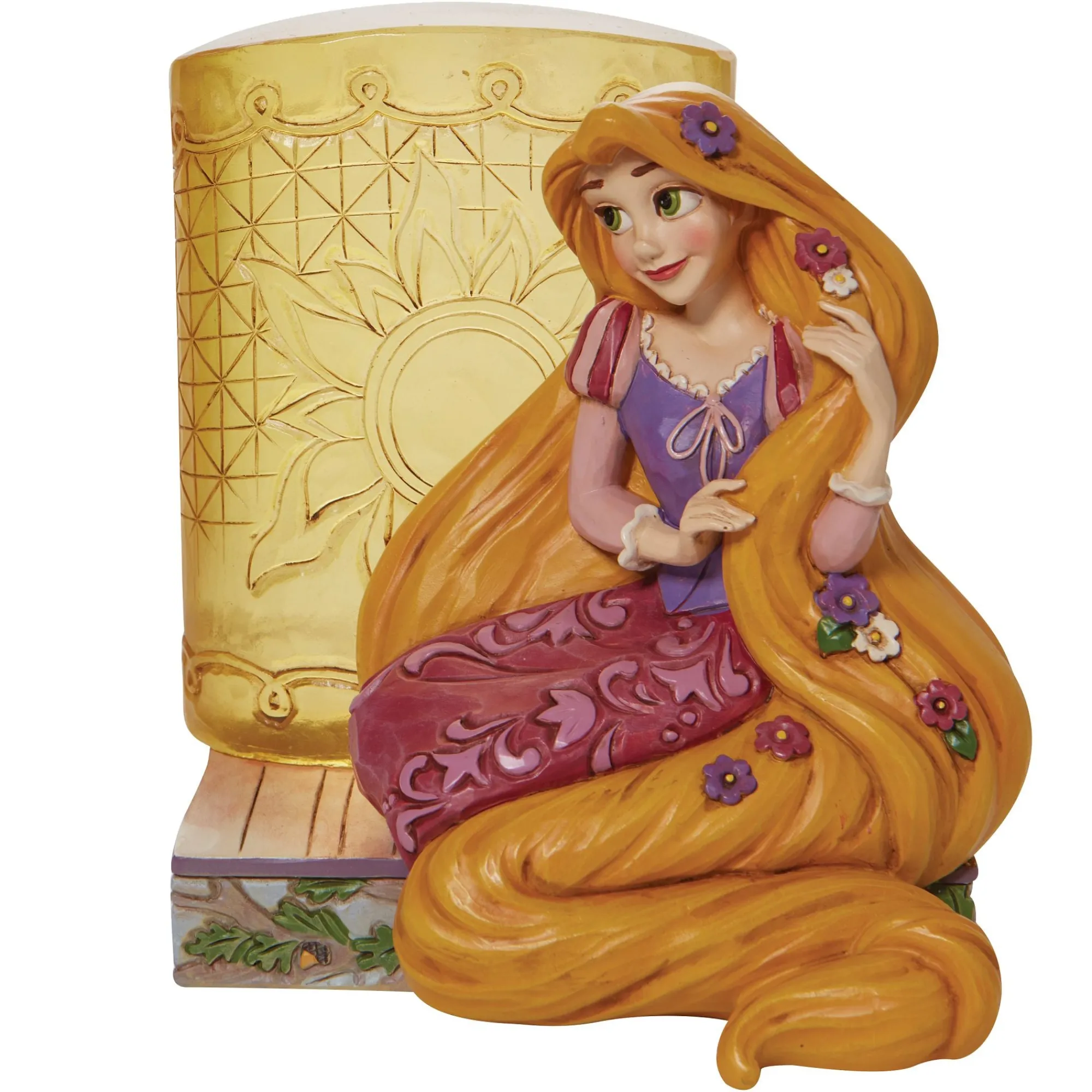 Enesco Gift Figurines | Rapunzel & Lantern