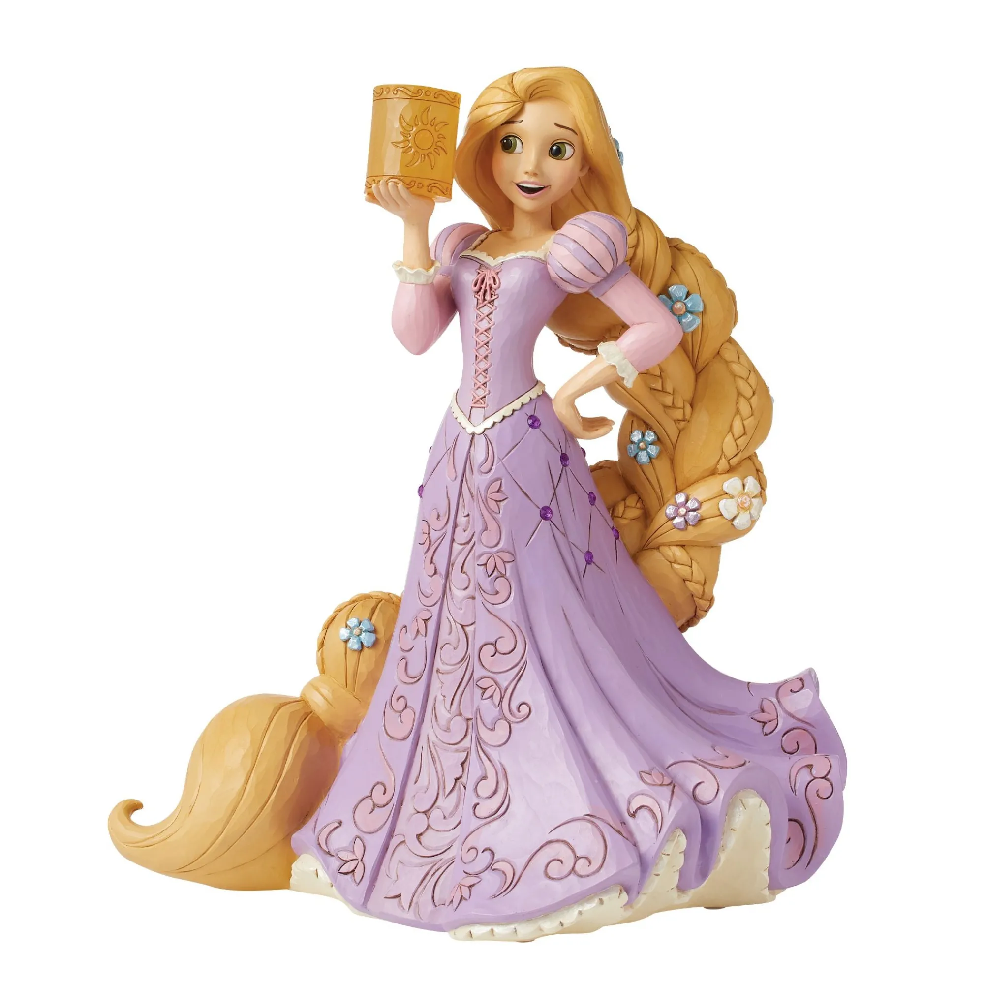 Enesco Gift Figurines | Rapunzel Deluxe