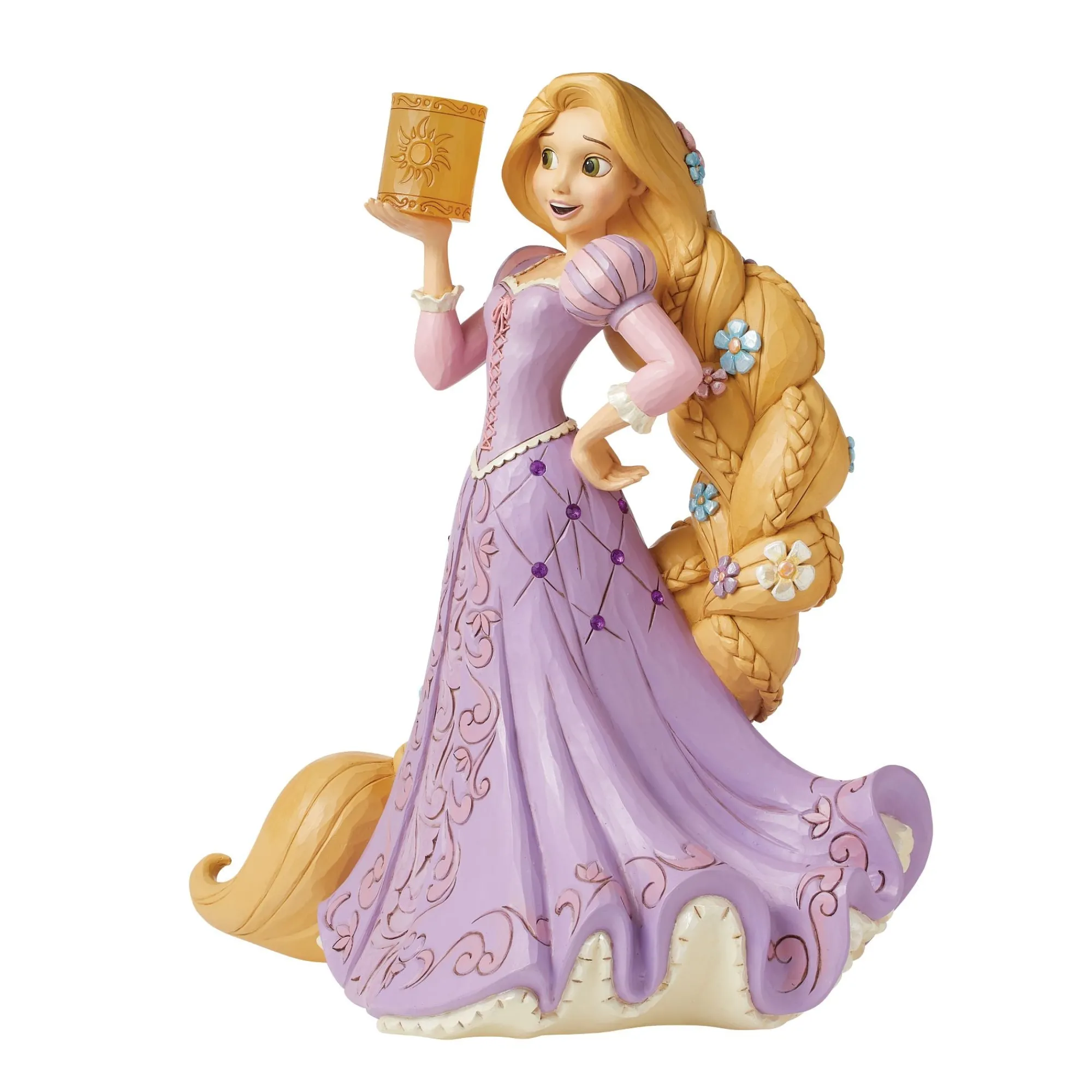 Enesco Gift Figurines | Rapunzel Deluxe