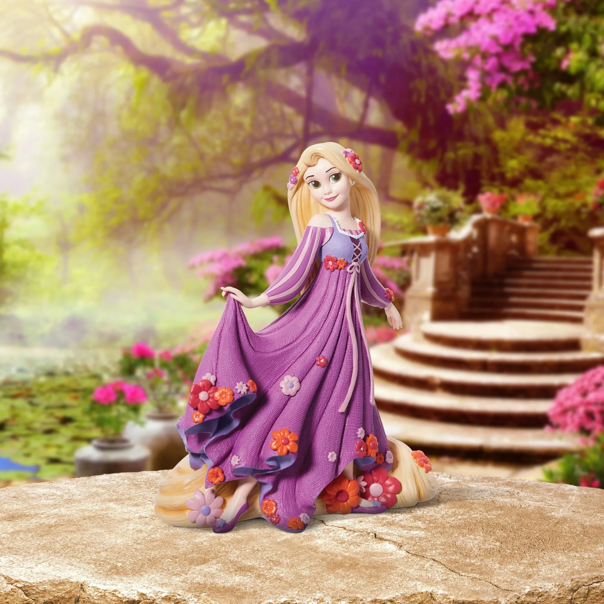 Enesco Gift Figurines | Rapunzel from Tangled