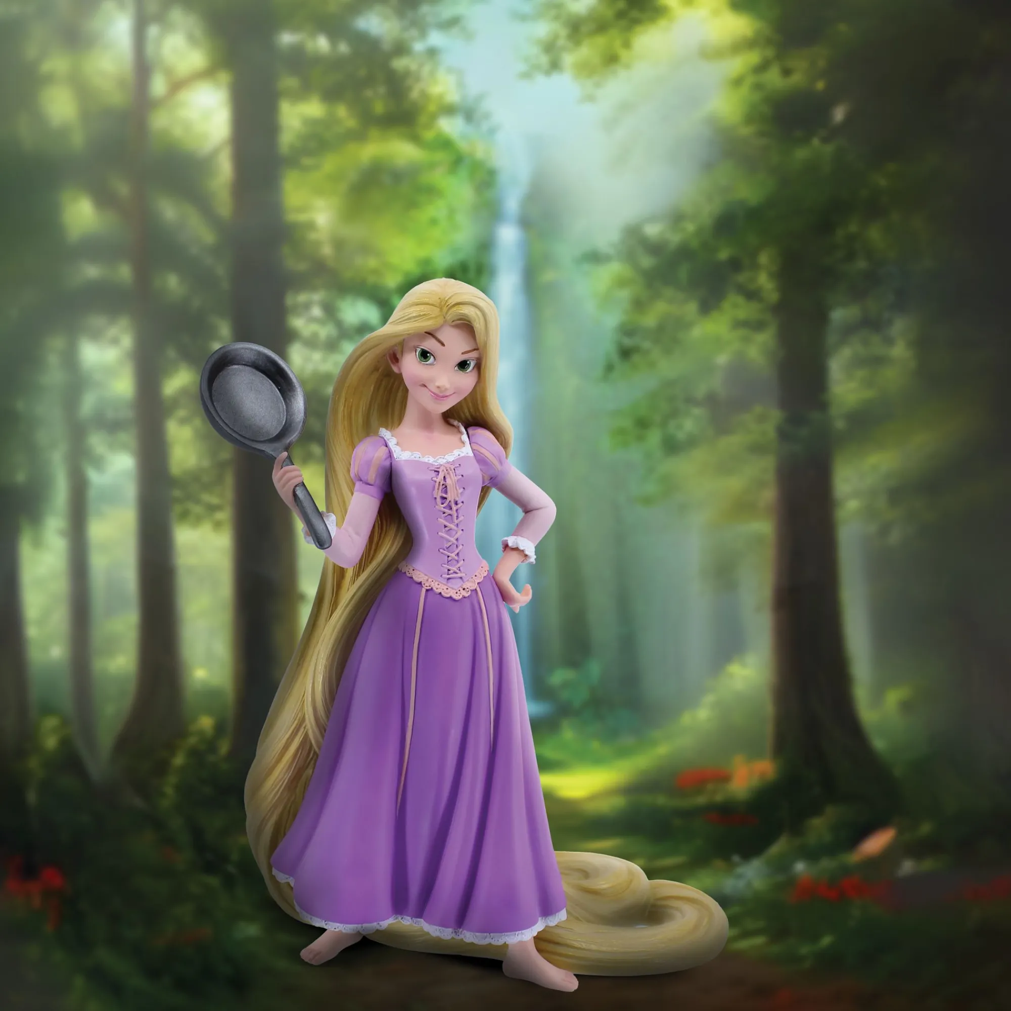 Enesco Gift Figurines | Rapunzel 15th Anniversary