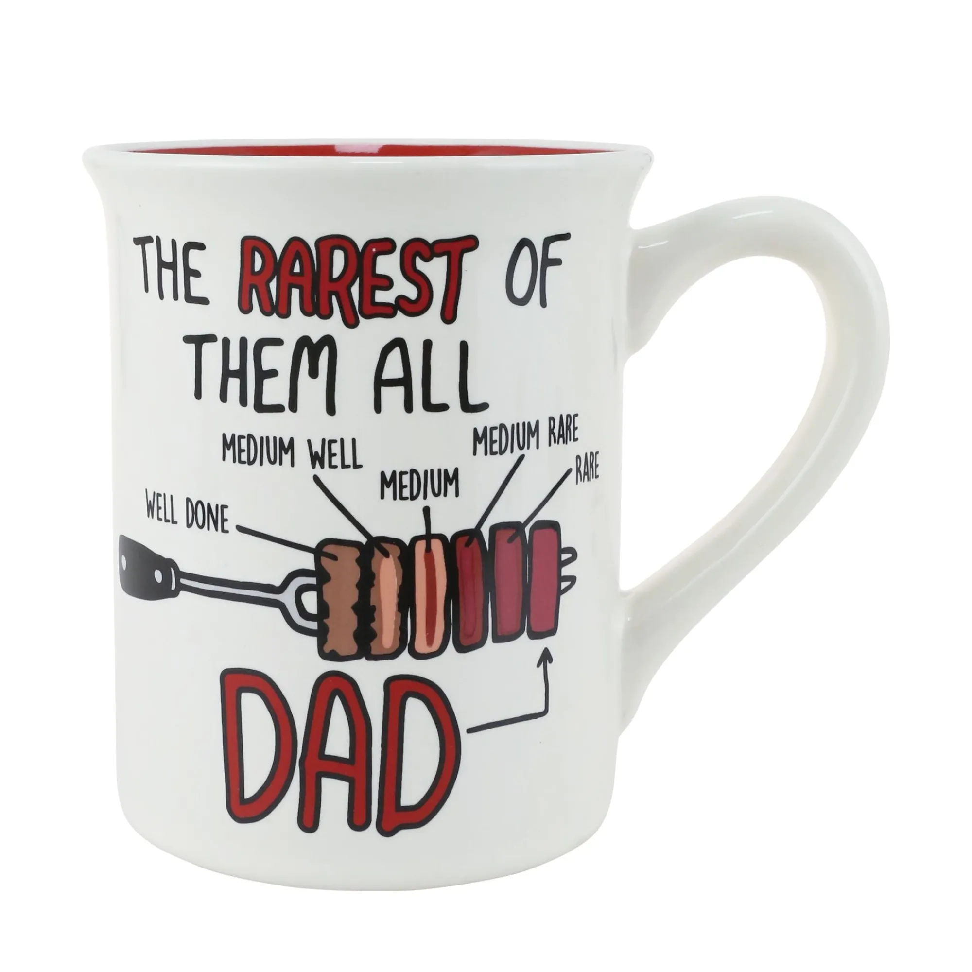 Enesco Gift Mugs | Drinkware | RAREST DAD MUG