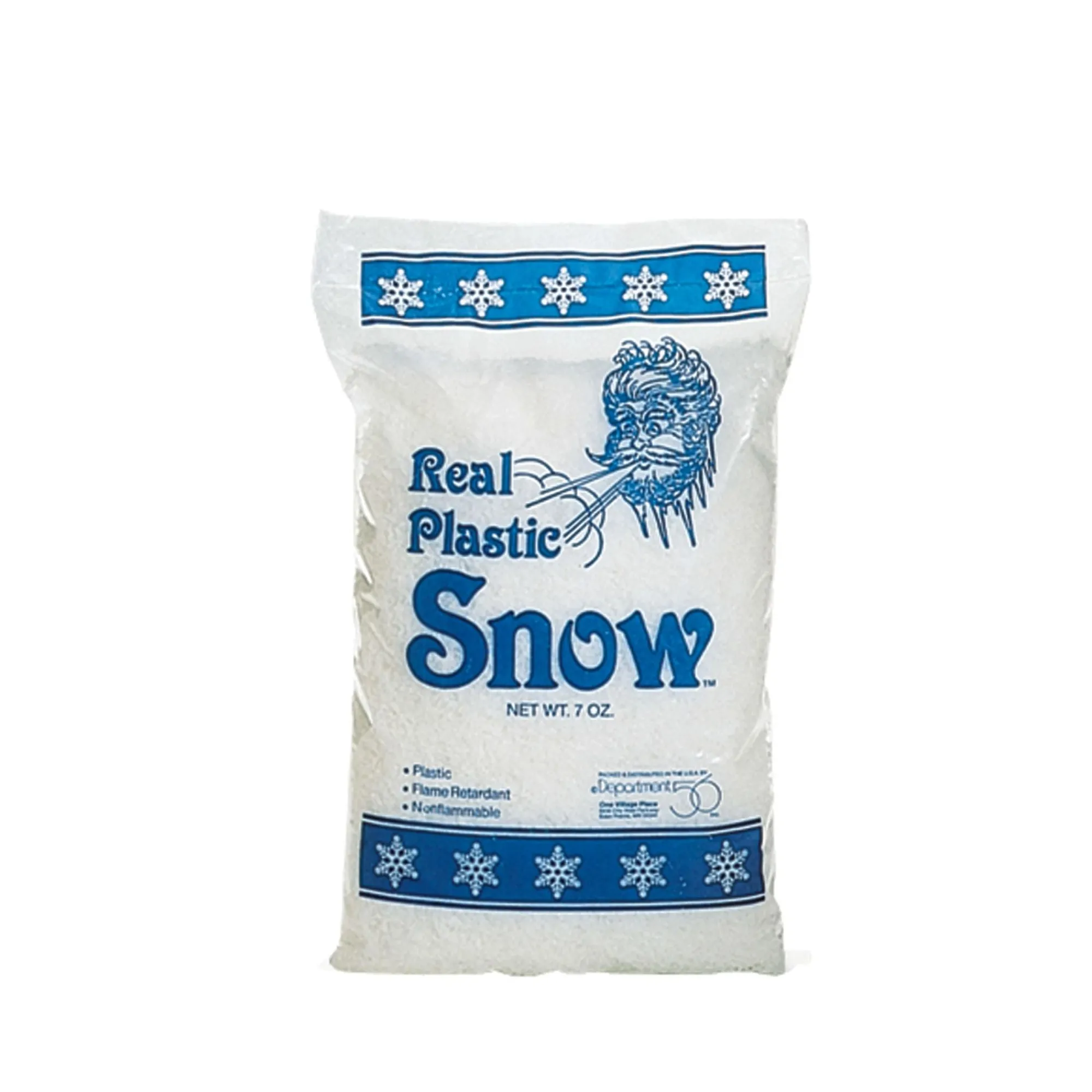 Department 56 Village Parts And Accessories | Real Plastic Snow