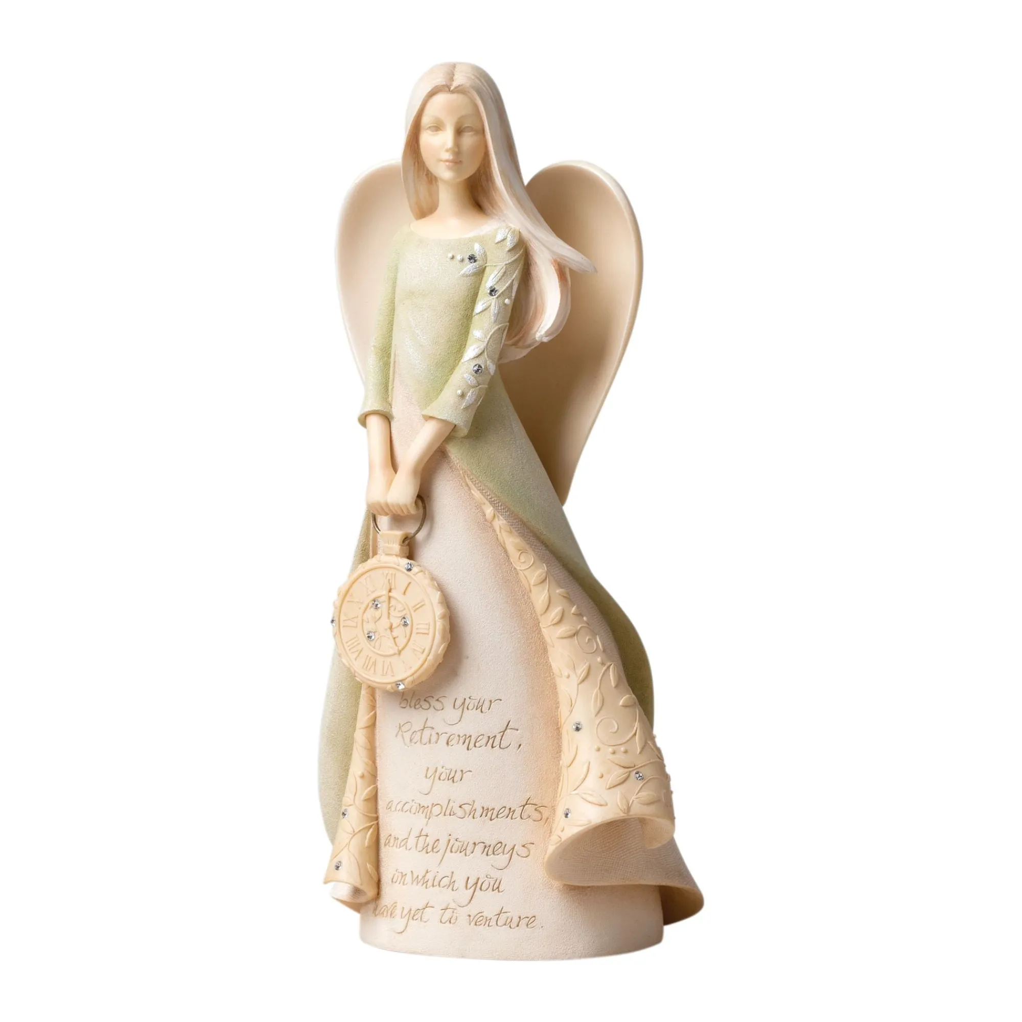 Enesco Gift Figurines | Angels | Retirement Angel