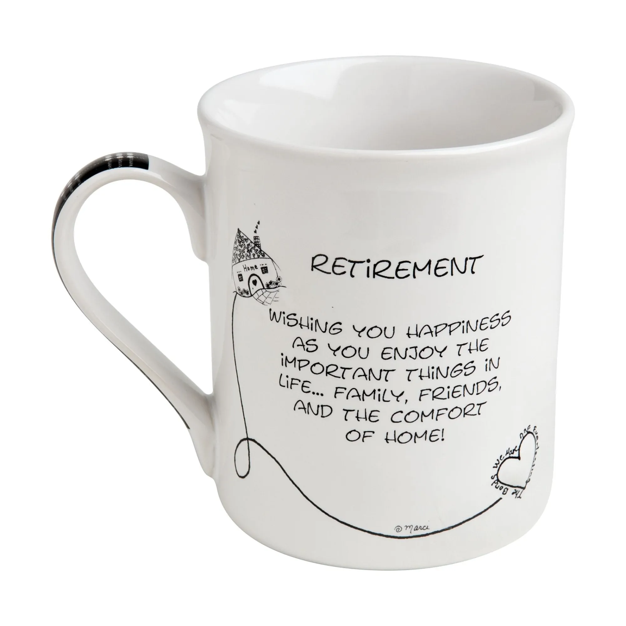 Enesco Gift Mugs | Drinkware | Retirement Mug