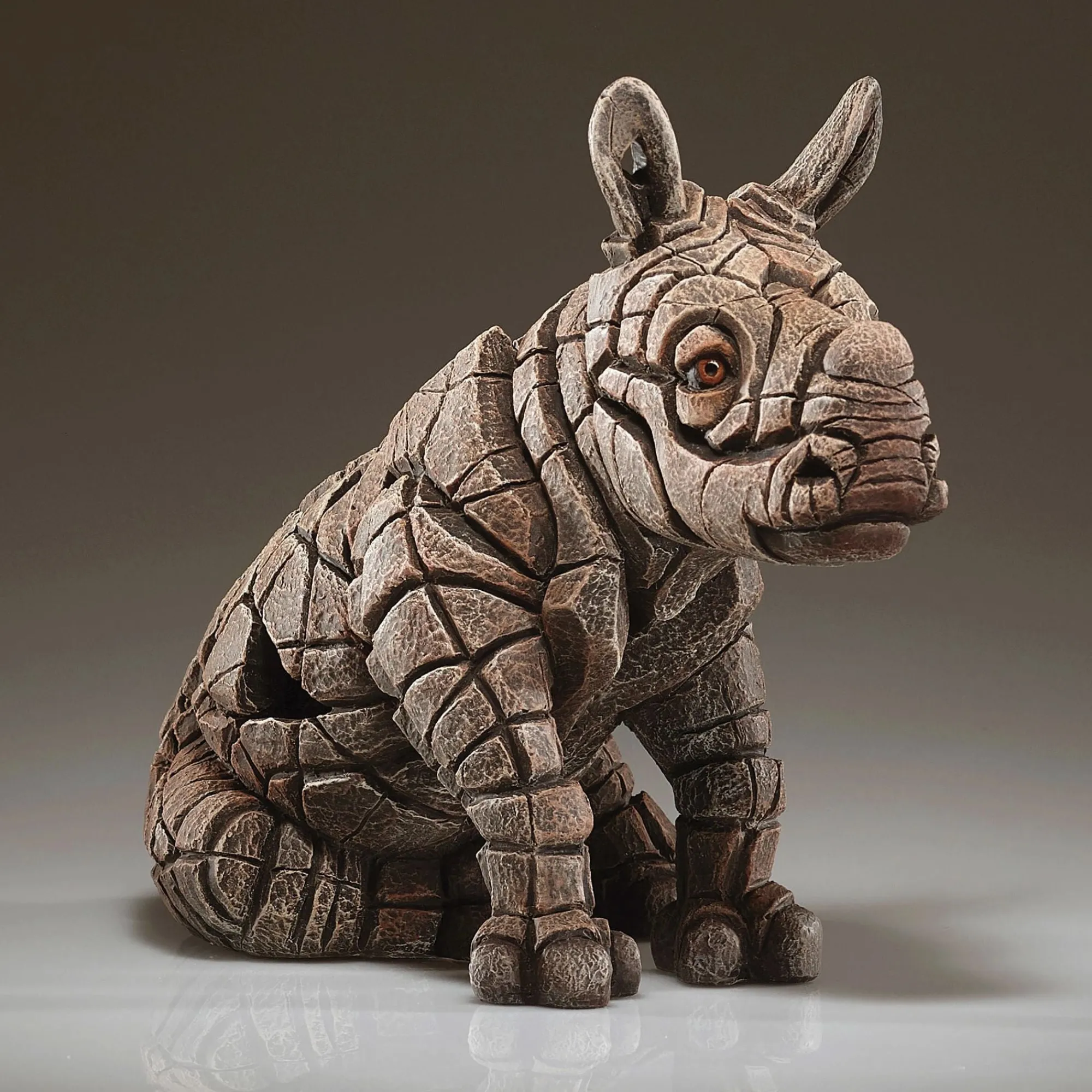 Enesco Gift Figurines | Rhinoceros Calf