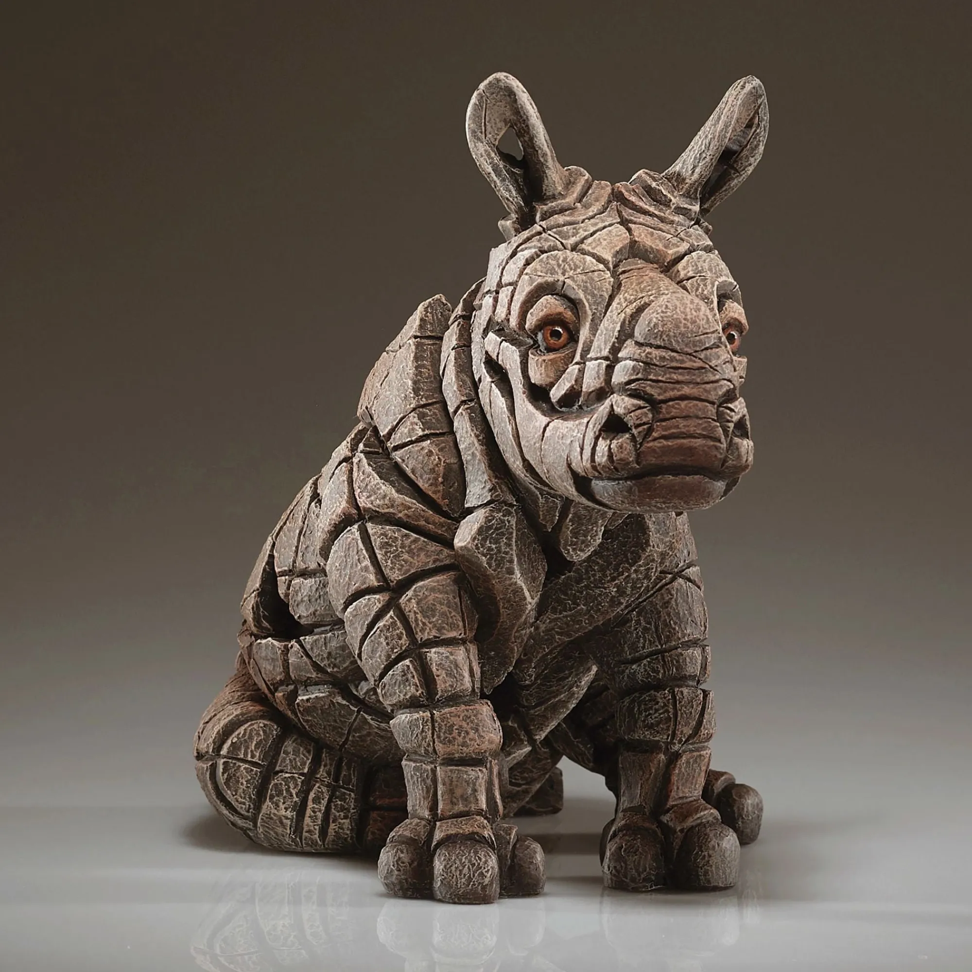 Enesco Gift Figurines | Rhinoceros Calf