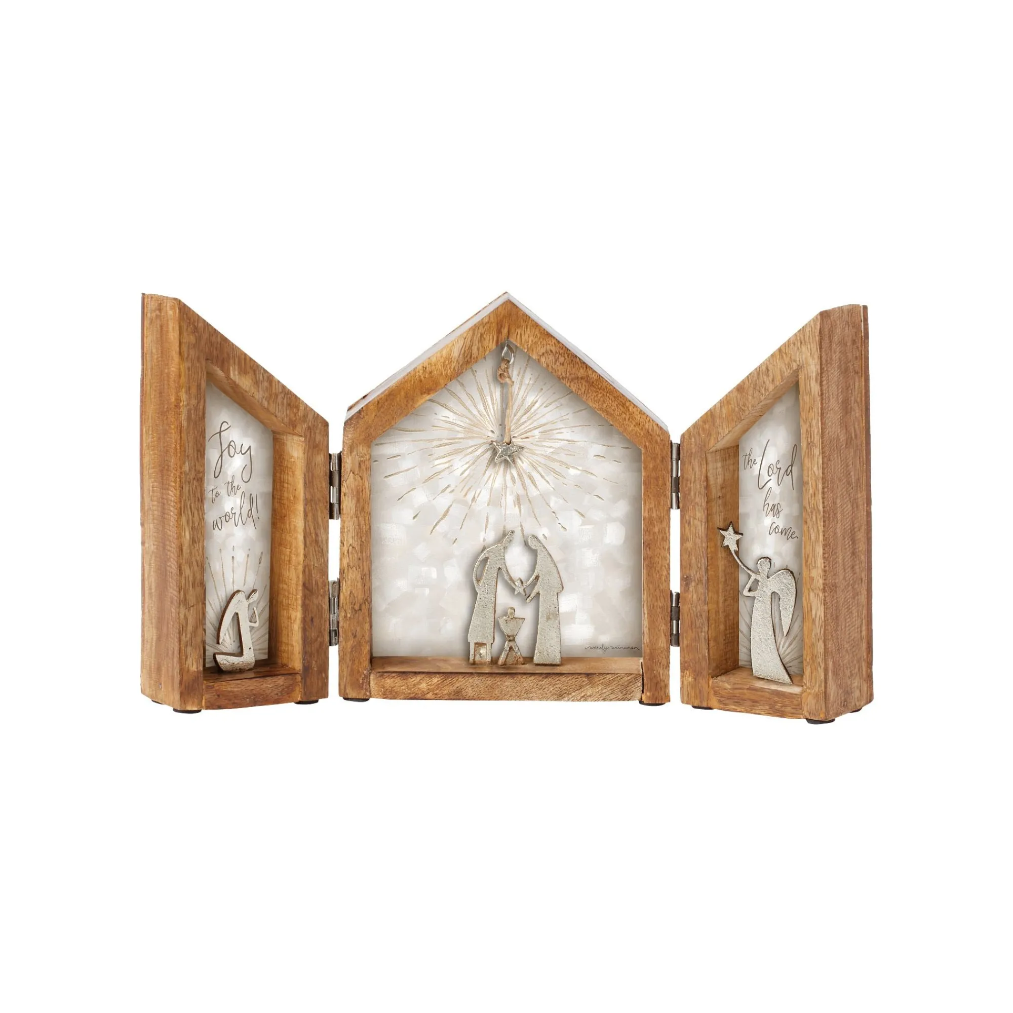 Enesco Gift Nativity | Rising star Nativity figurine