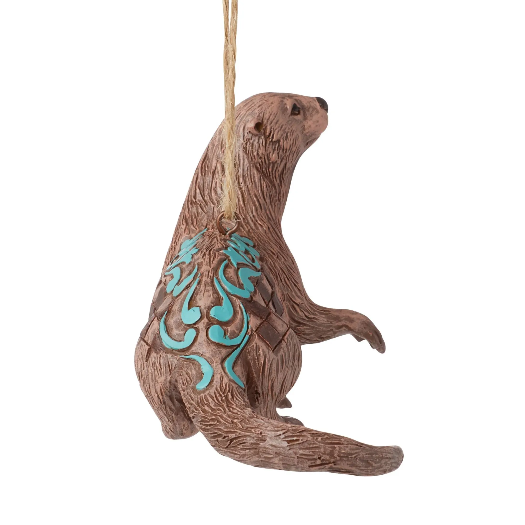 Enesco Gift Ornaments | River Otter Hanging Ornament