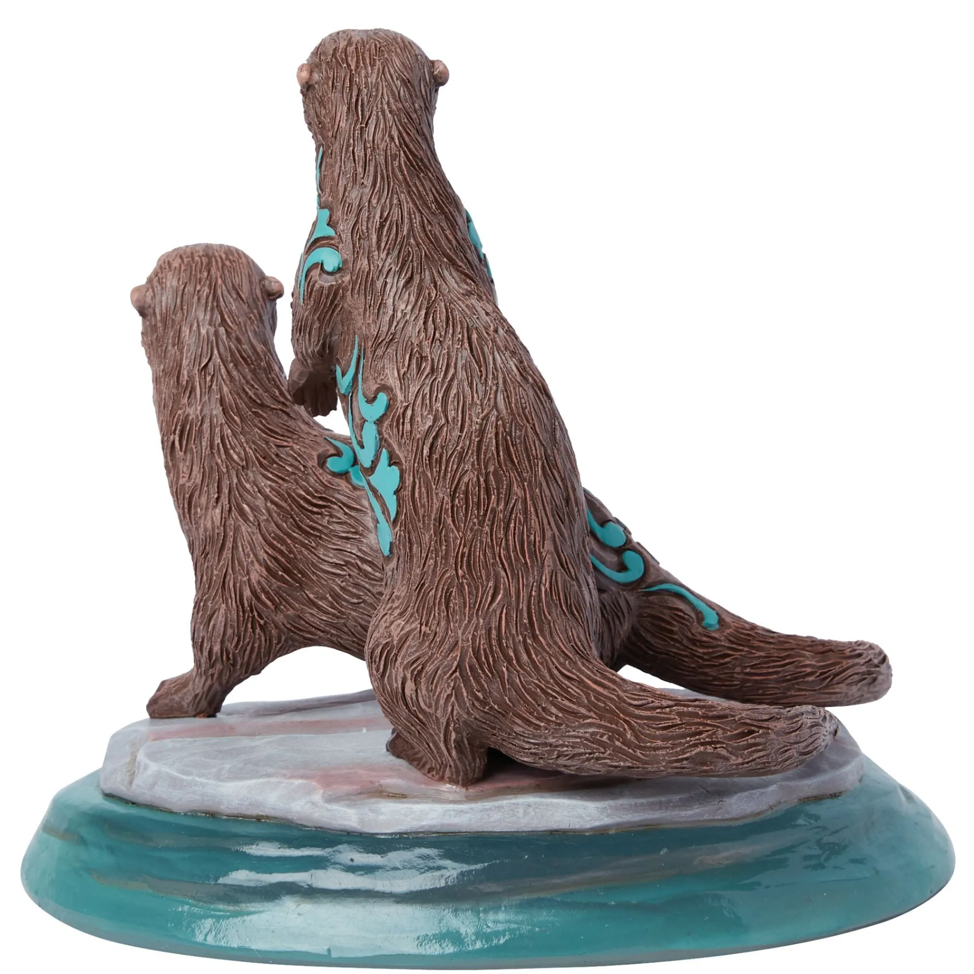 Enesco Gift Figurines | River Otter Pair