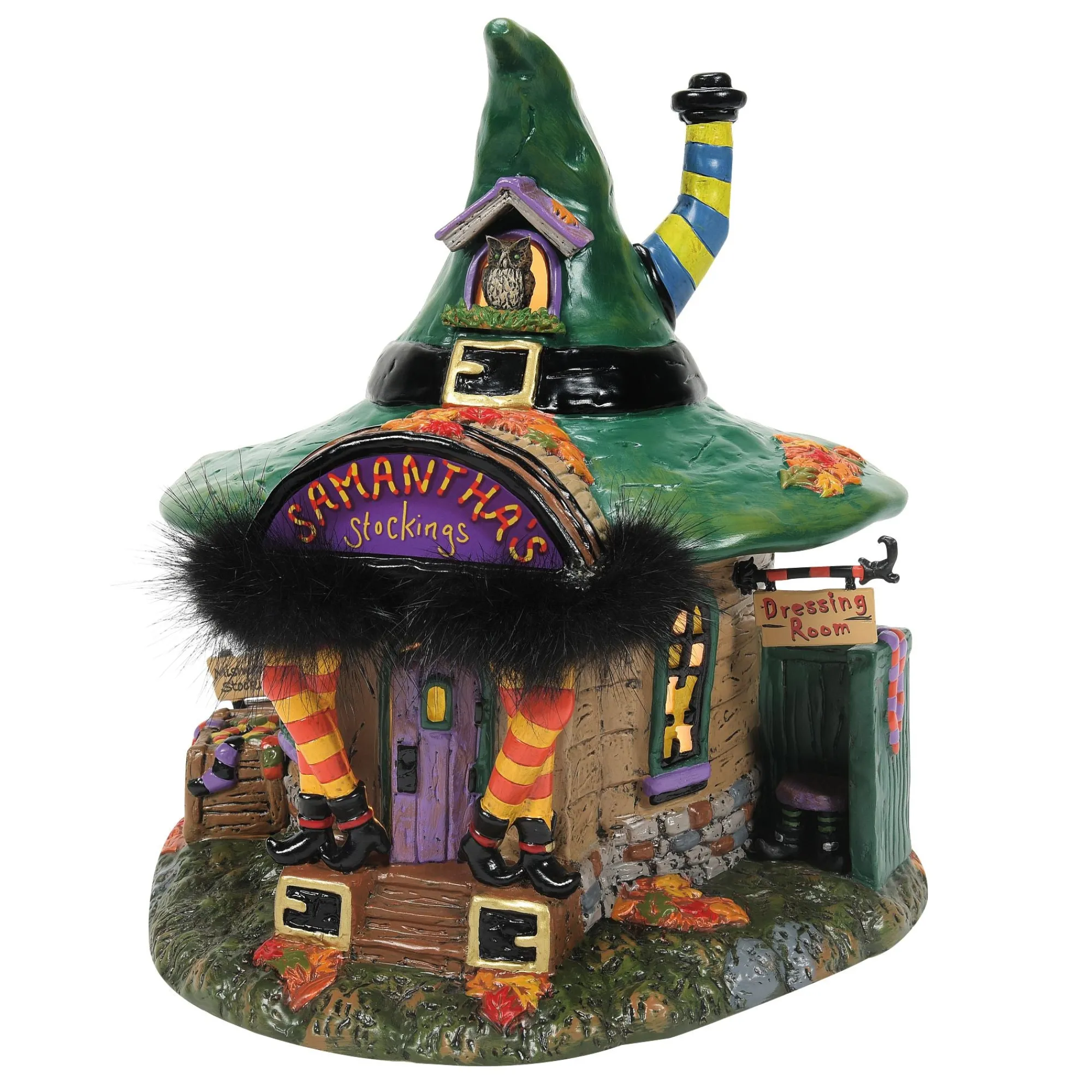 Department 56 Village Lighted Buildings | Samantha's BOO-tique