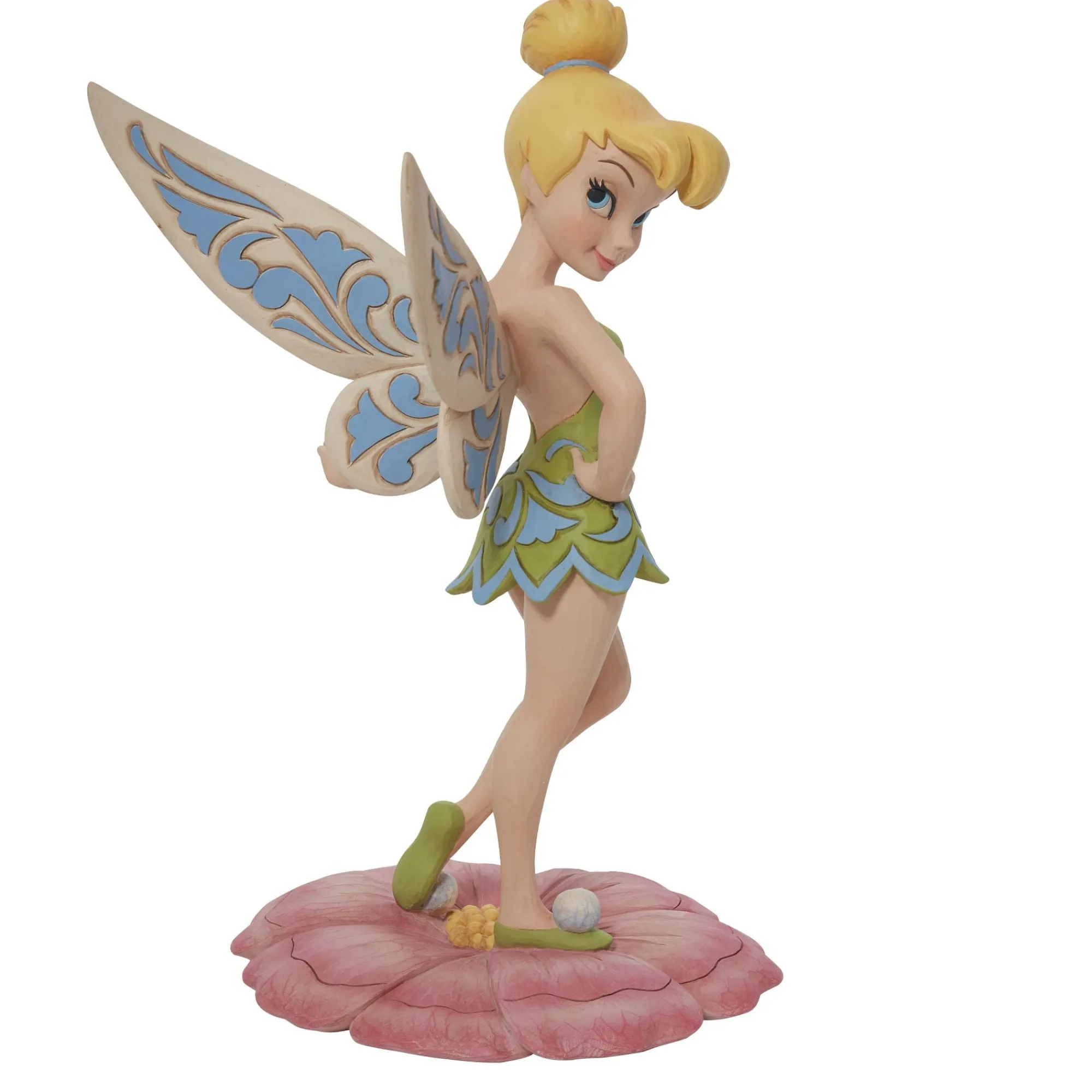 Enesco Gift Figurines | Sassy Tink Big Fig