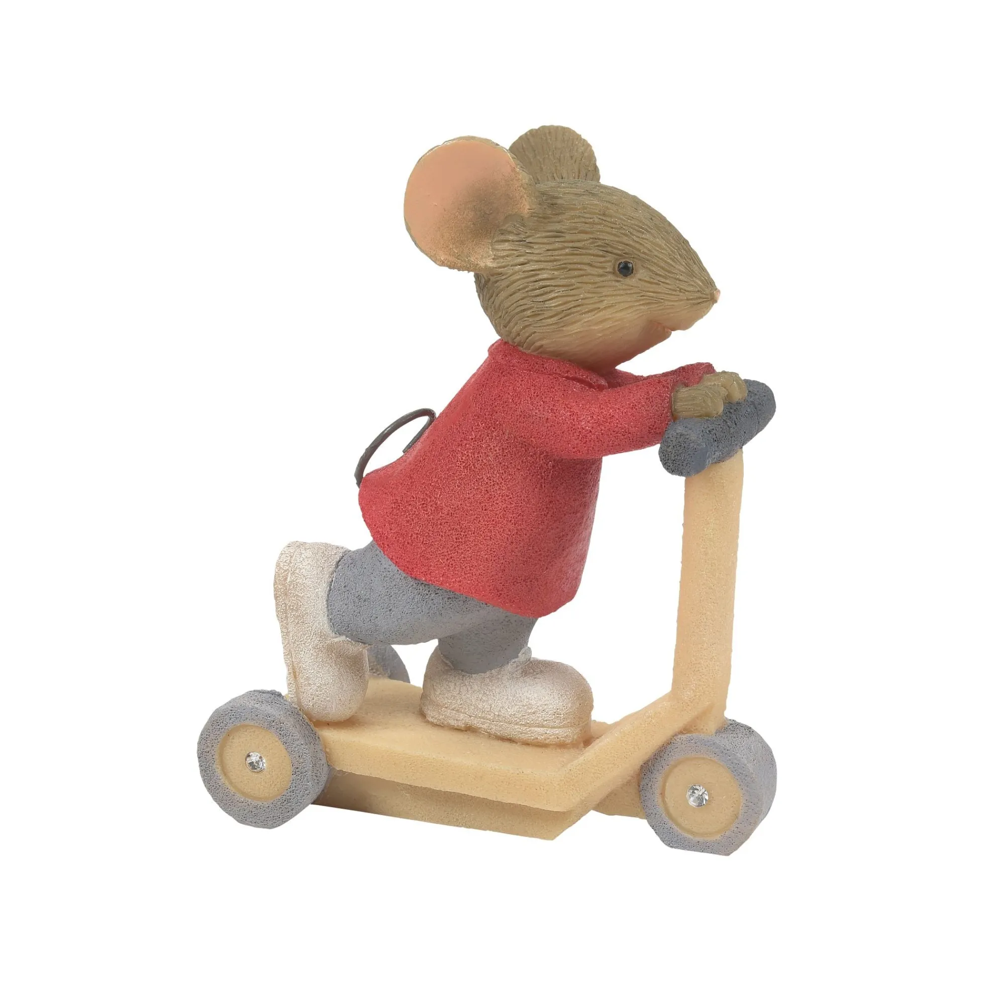 Enesco Gift Figurines | Scooter Speed