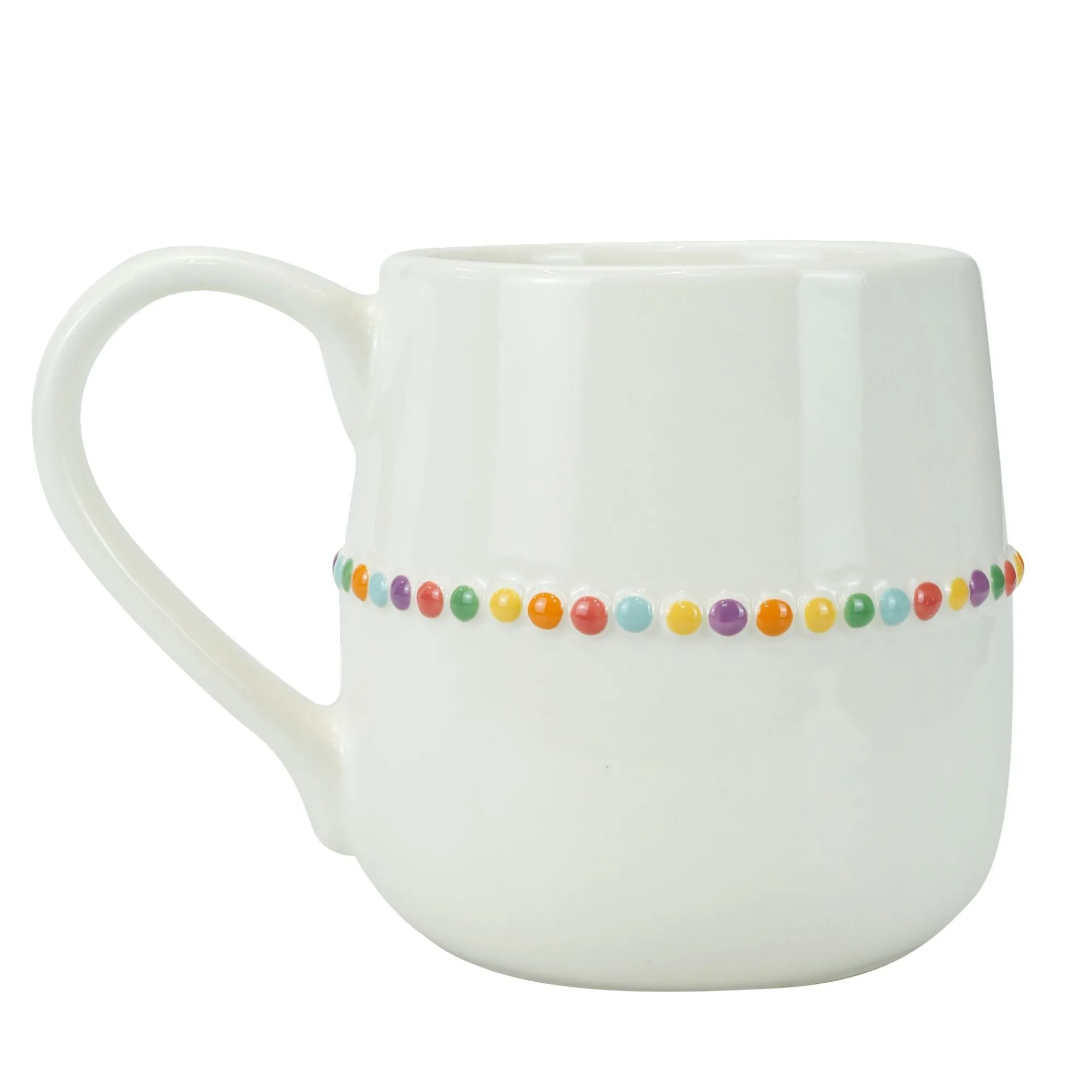 Enesco Gift Mugs | Drinkware | Sculpted Bead Bestie Mug